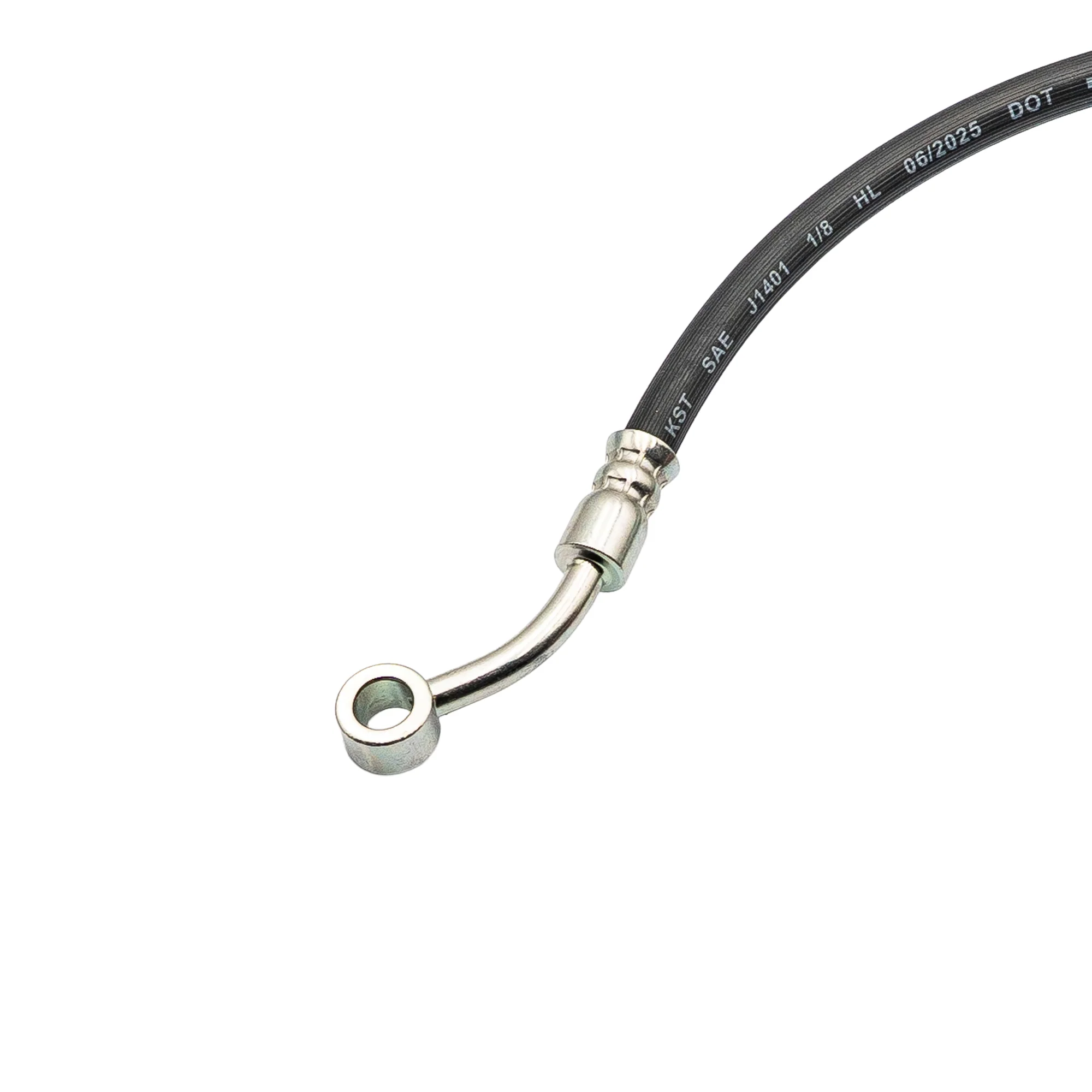 2008-2015 Chevrolet Captiva Sport / Saturn Vue Rear Right Rubber Brake Hose | AGS-KT70831 - Image 2