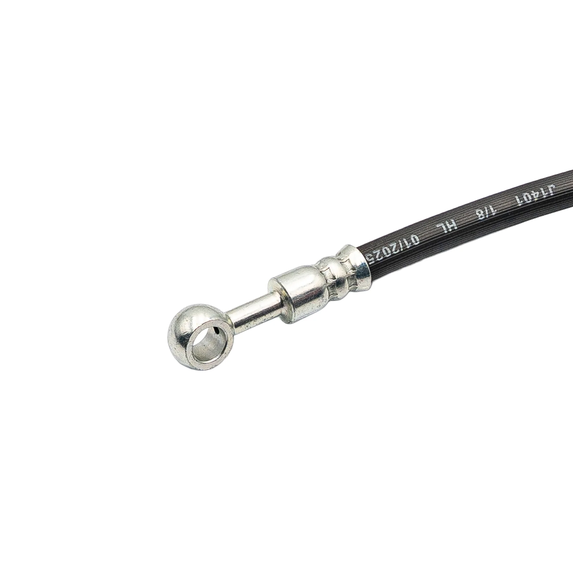 2007-2011 Chevrolet Captiva Sport, Chevrolet Equinox +1 More Front Right Rubber Brake Hose | AGS-KT70596N - Image 3