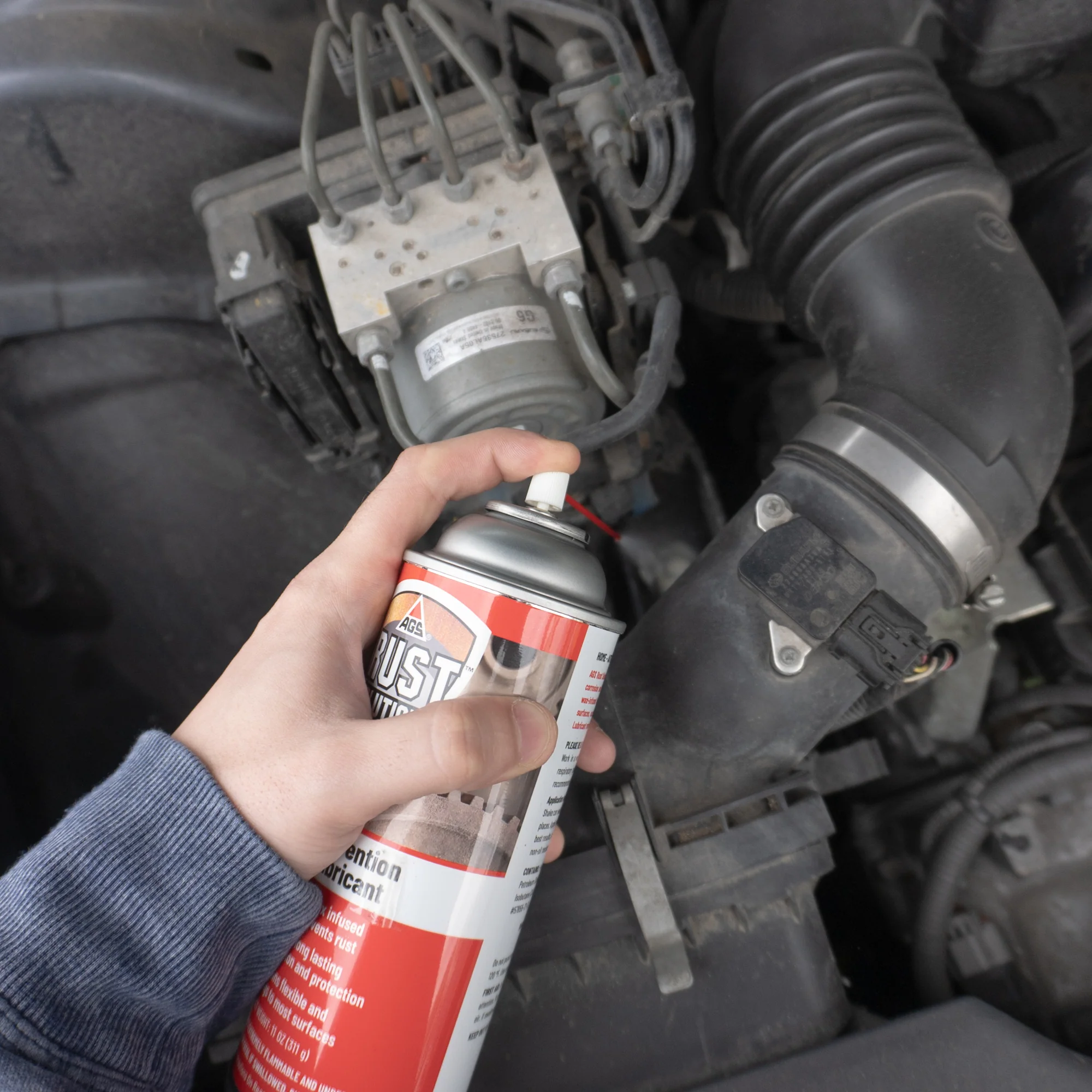 Corrosion Protection & Lubricant Aerosol 14oz - Image 4