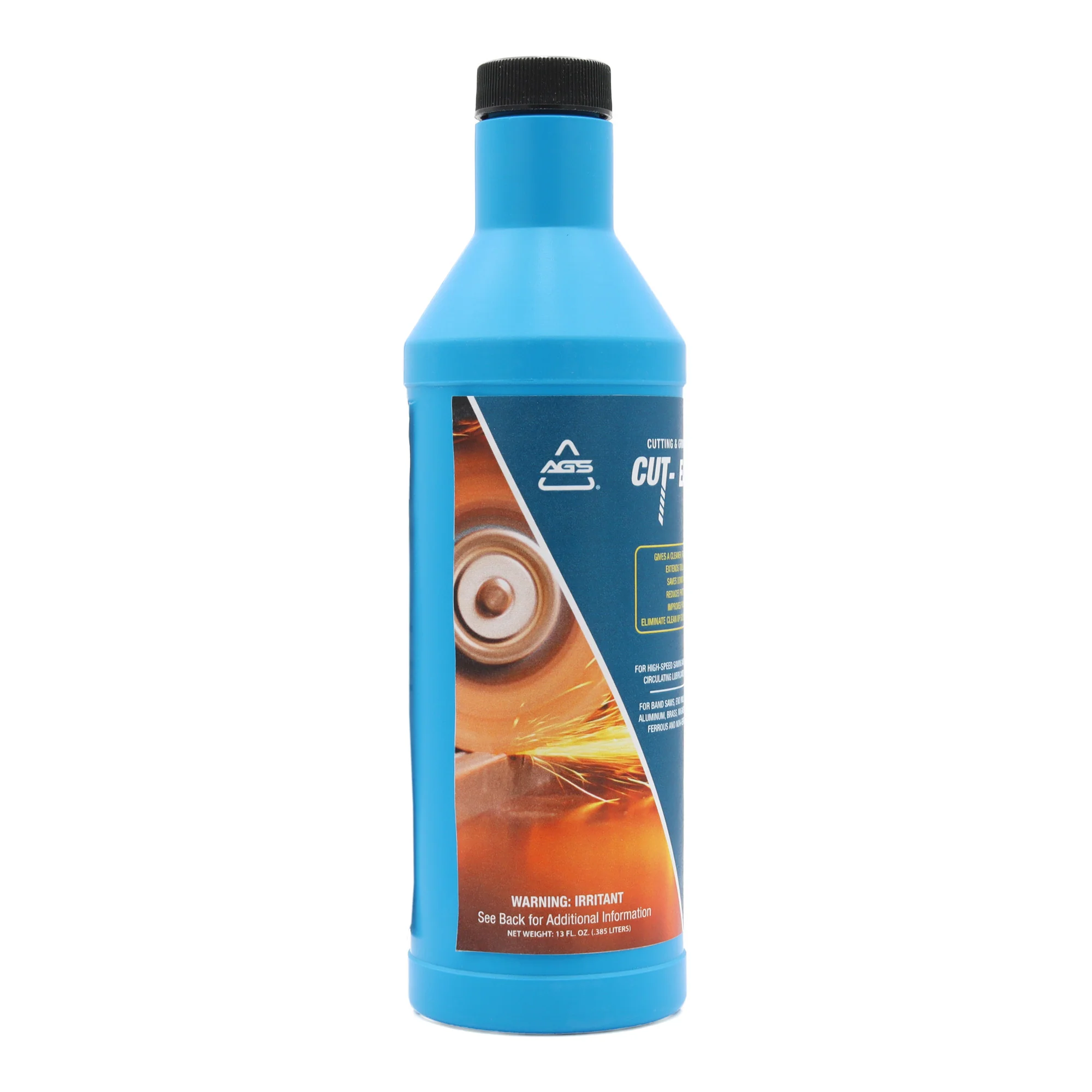 Cutting & Grinding Oil 13oz - Image 3