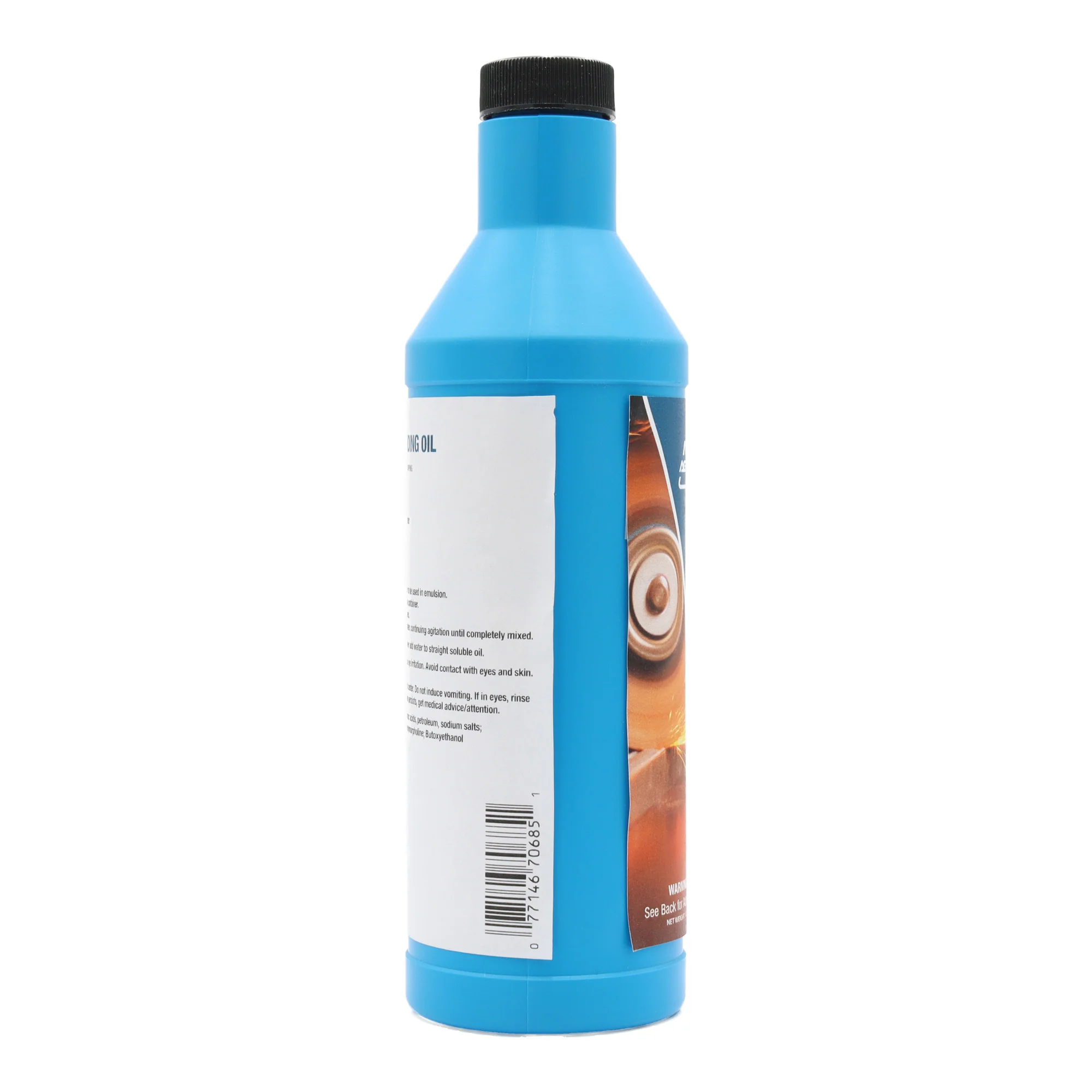 Cutting & Grinding Oil 13oz - Image 5