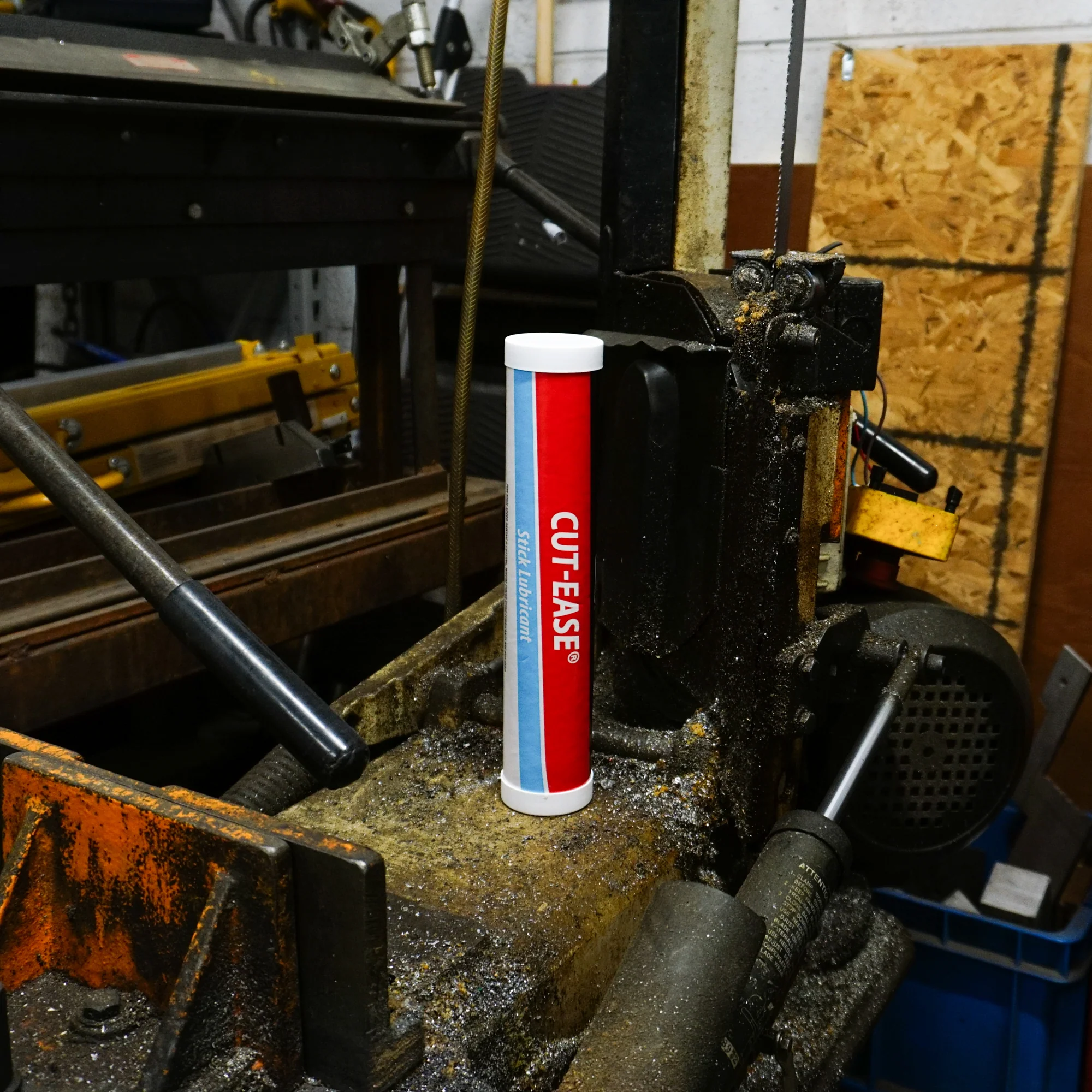 Cut-Ease Cutting Lubricant, Stick - Image 4
