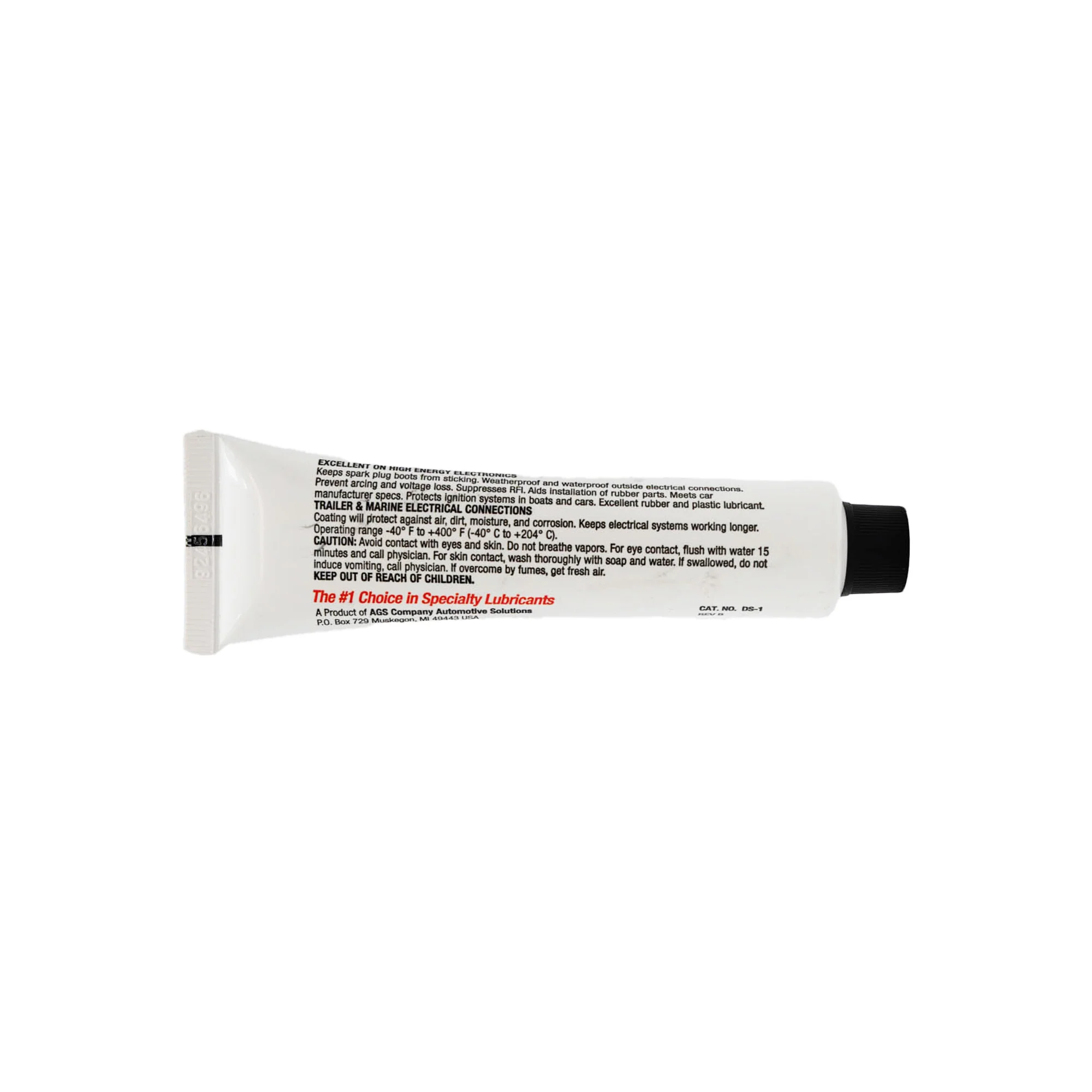 Dielectric Silicone Grease - Image 3