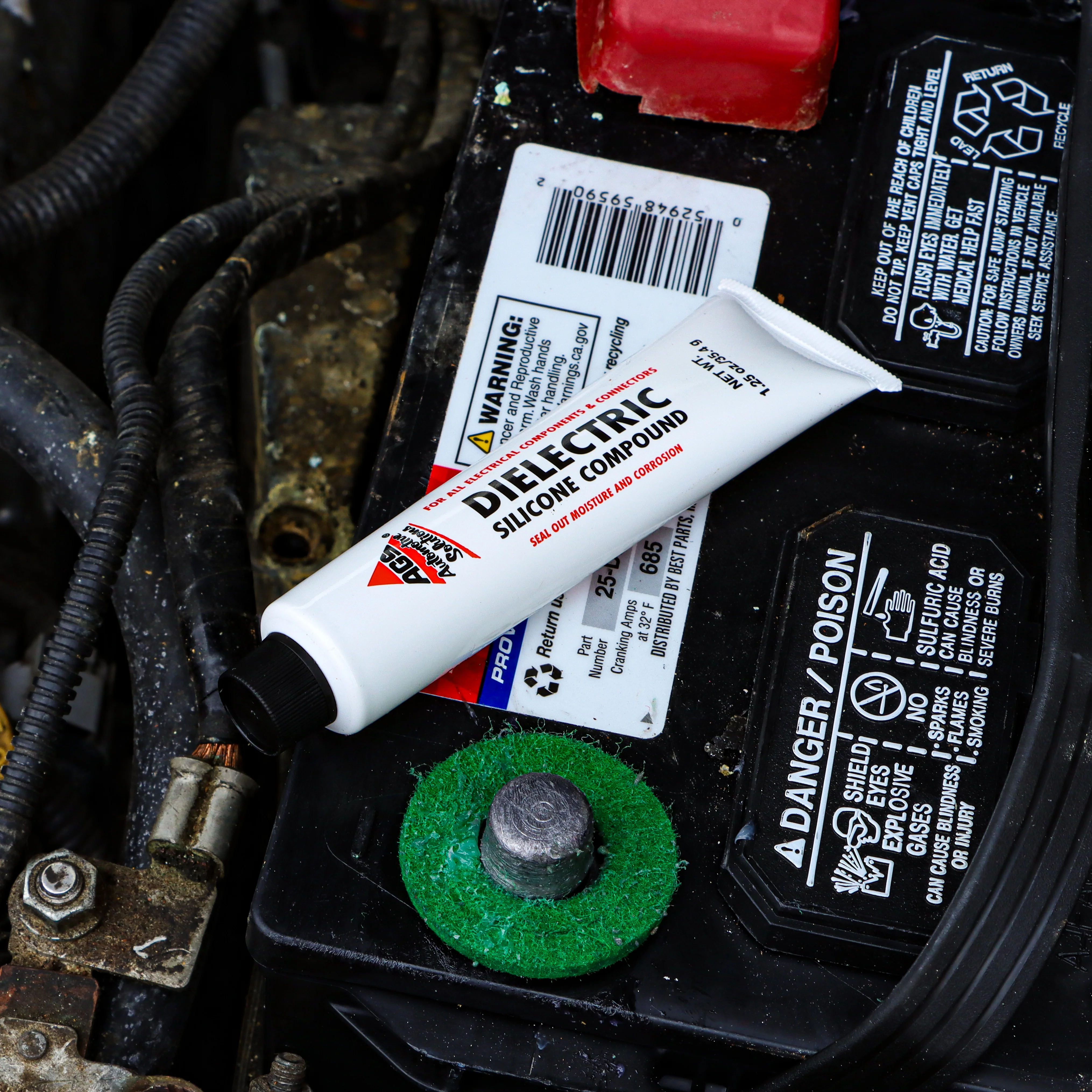 Dielectric Silicone Grease - Image 4