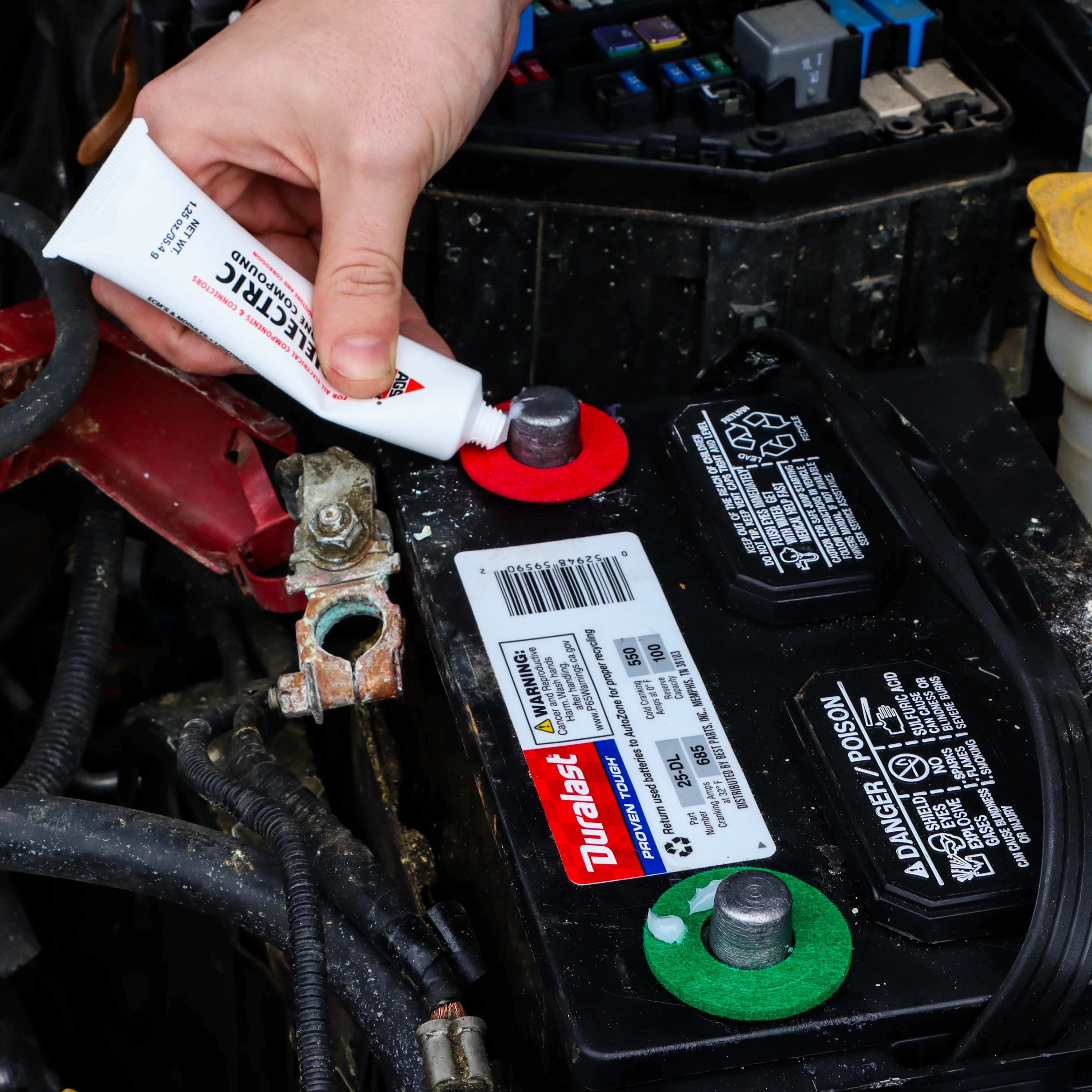 Dielectric Silicone Grease - Image 5
