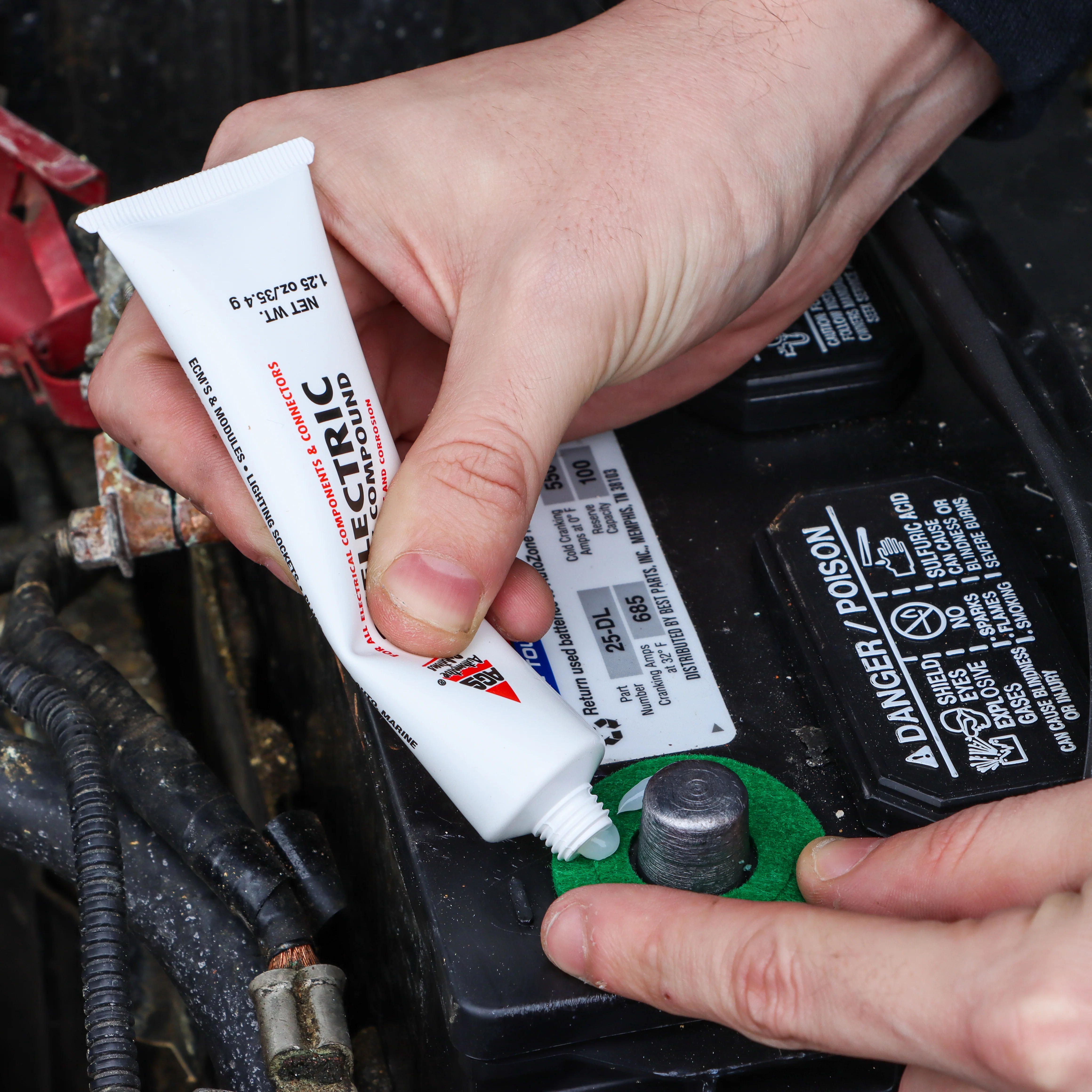 Dielectric Silicone Grease - Image 6