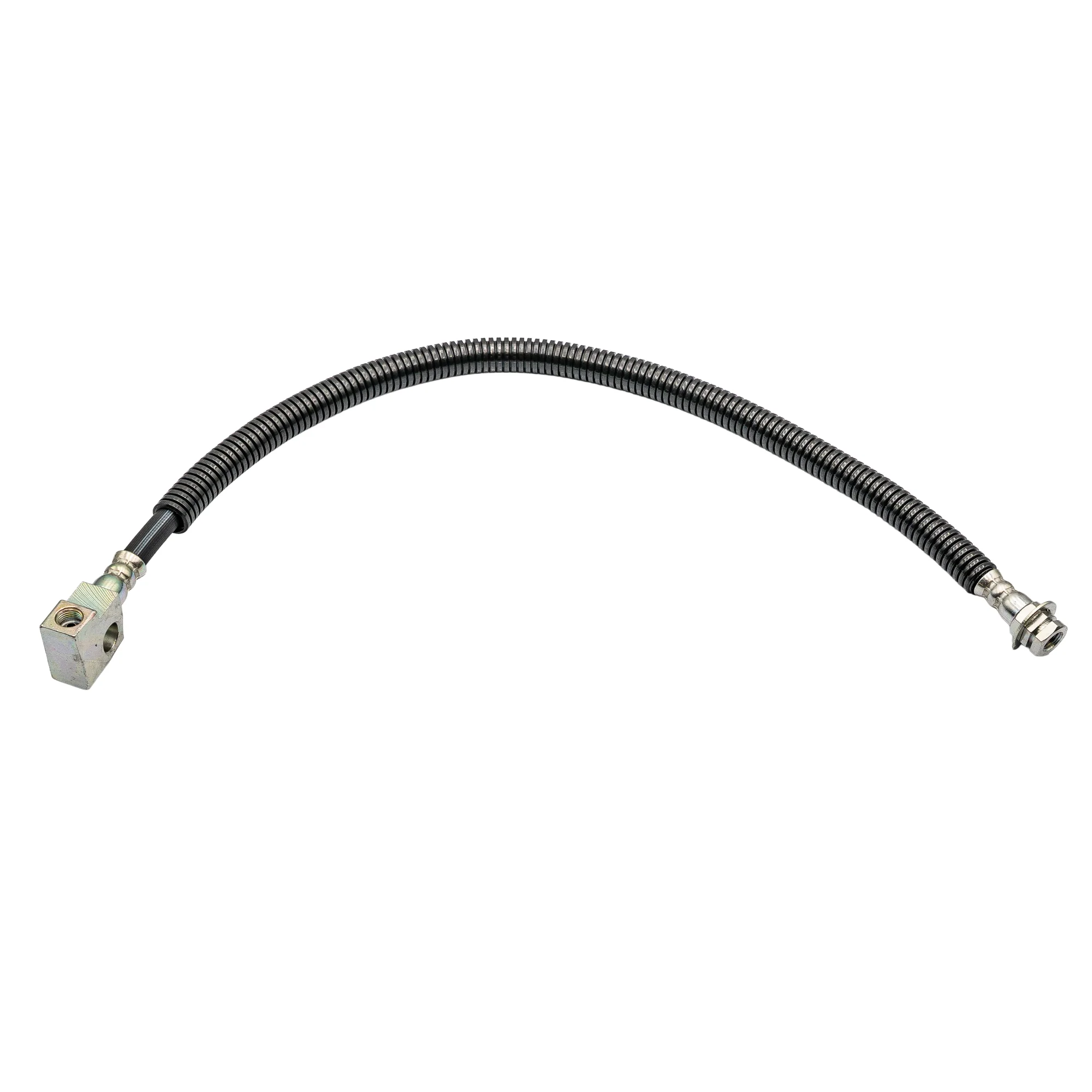 1987-2001 Dodge Dakota, Dodge Ram 1500 +2 More Rear Center Rubber Brake Hose | AGS-KT80213