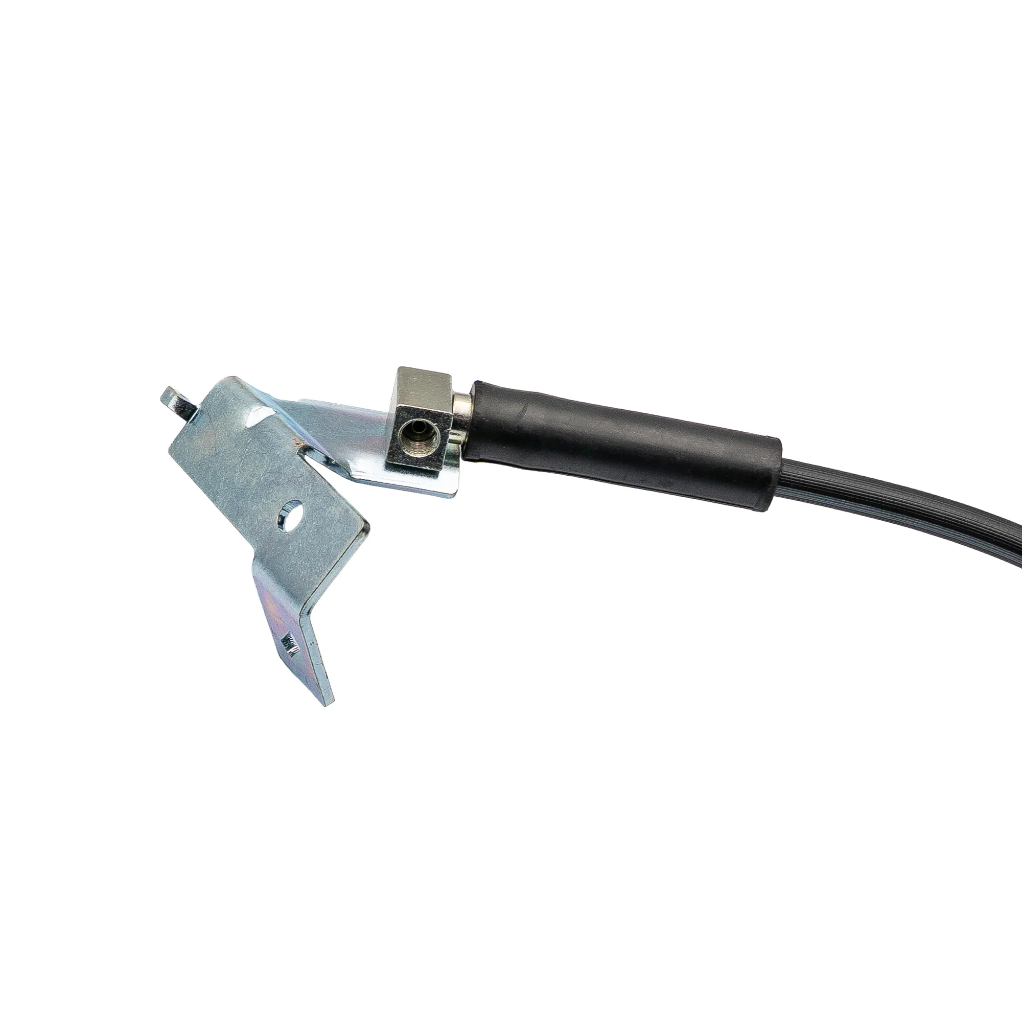 2002-2005 Dodge Ram 1500 Front Right Rubber Brake Hose | AGS-KT80280