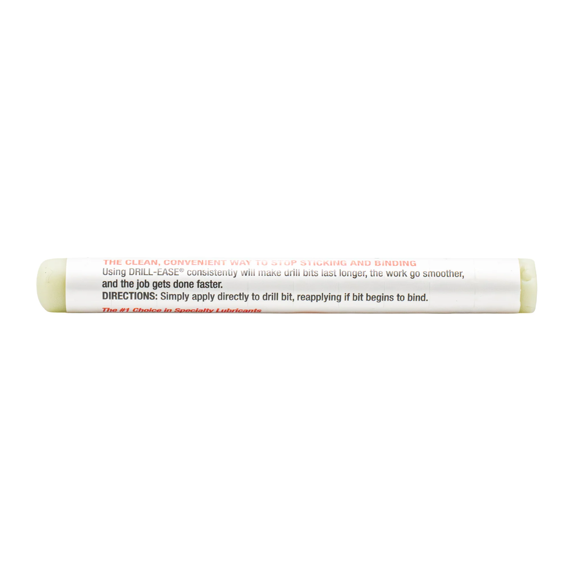 Drill-Ease Lubricant, Stick, .43 oz - Image 6