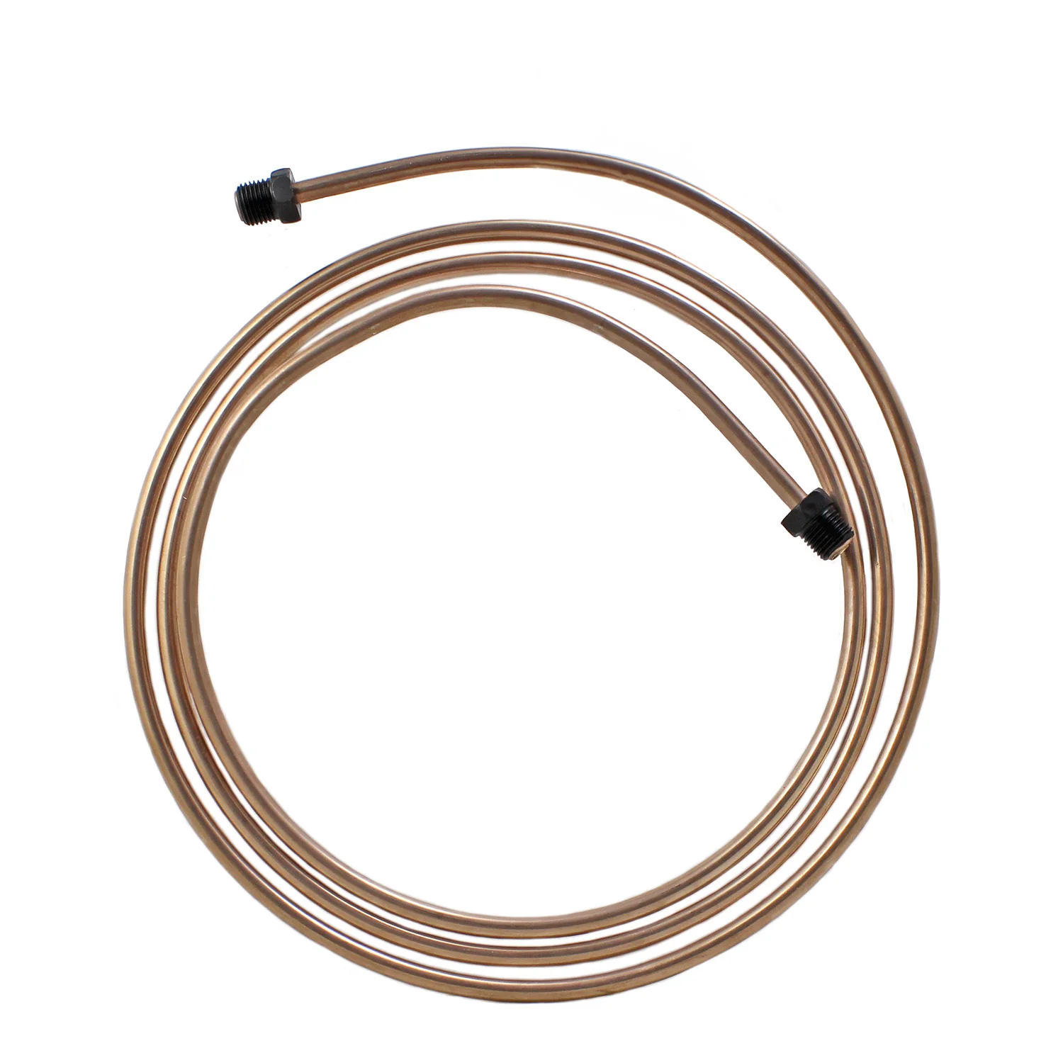 EZ-Fit NiCopp Brake Line 1/4 x 82 – Pre-Flared 1/2-20 I & 1/2-20 I