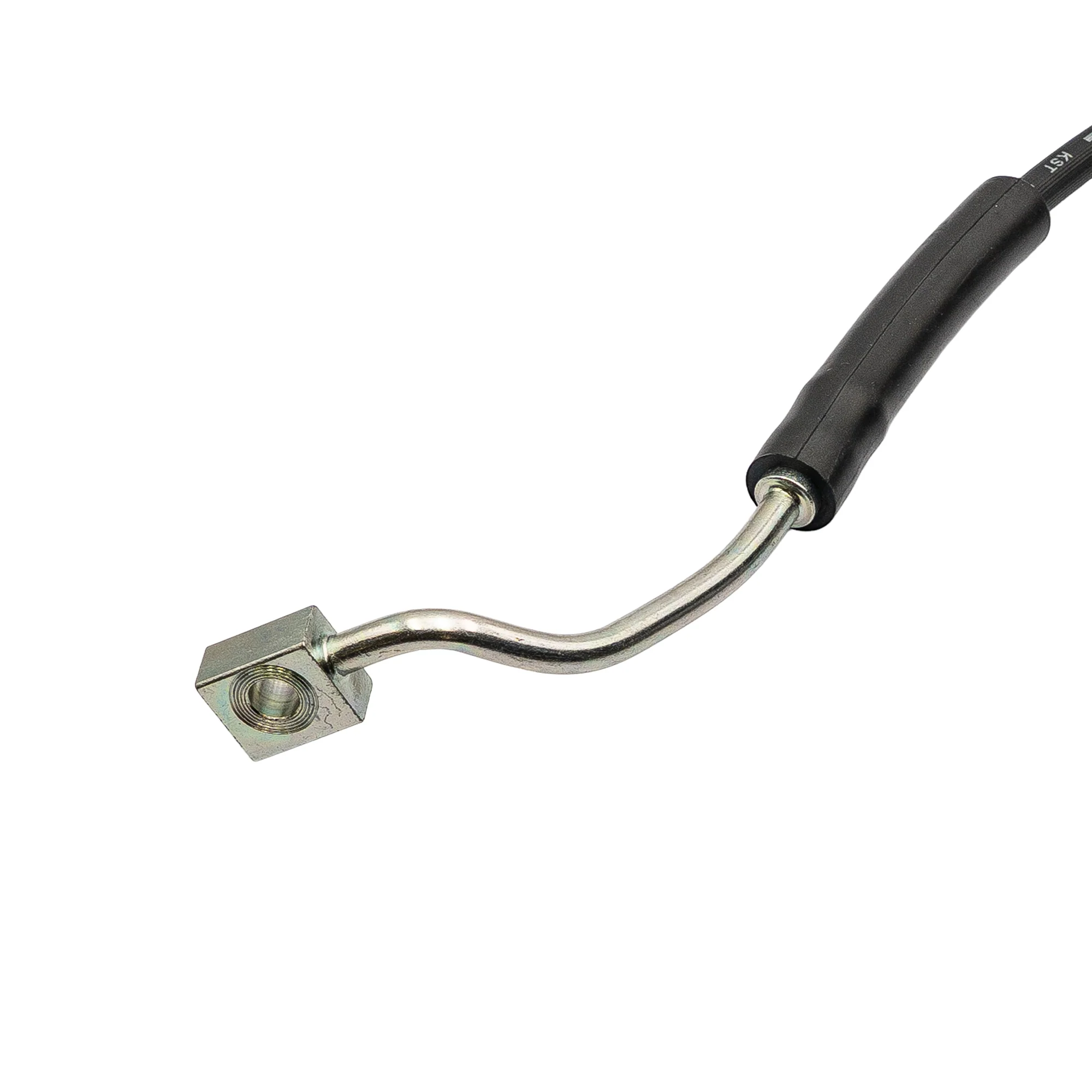 1997-2004 Ford F-150, Ford F-150 Heritage +2 More Front Left Rubber Brake Hose | AGS-KT60293 - Image 2