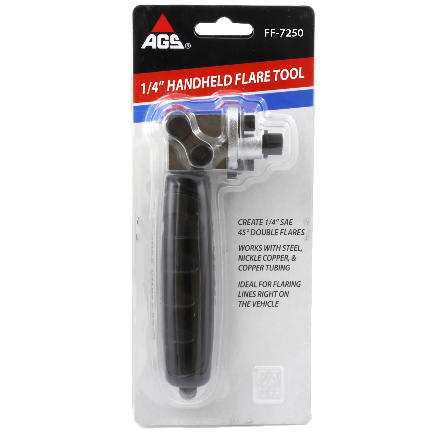 FF-7 Handheld Brake Line Flaring Tool 1/4"