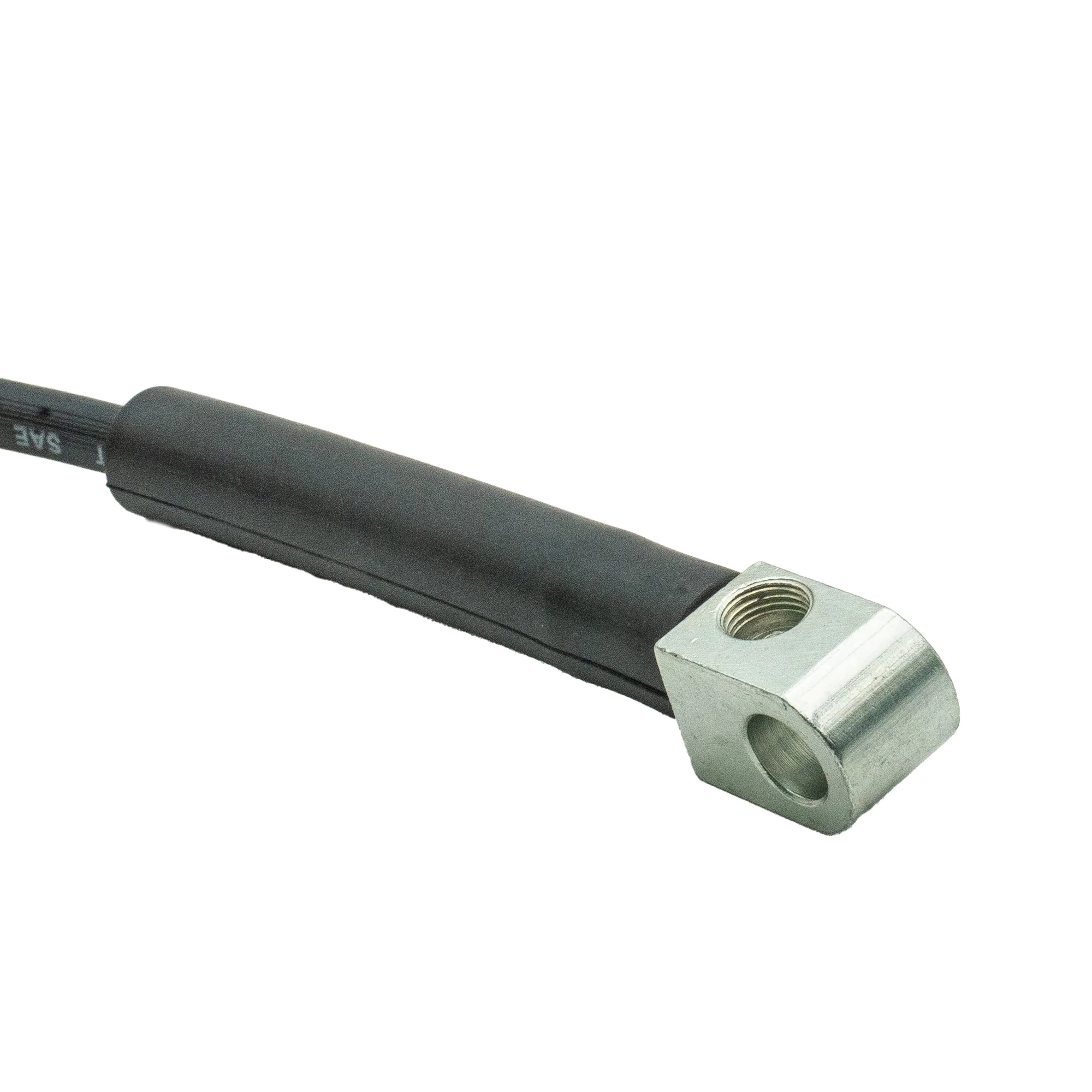 1989-1997 Ford Bronco, Ford F-150 +3 More Rear Center Rubber Brake Hose | AGS-KT60496 - Image 4