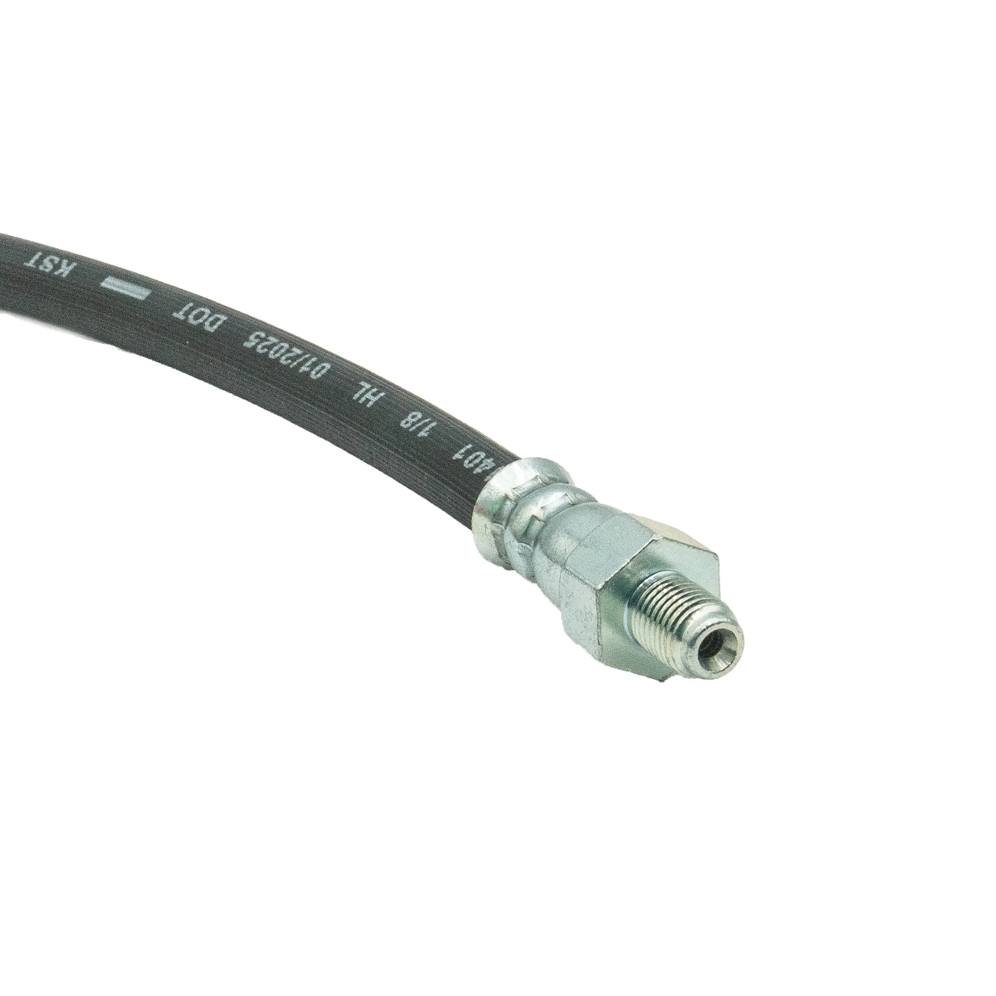 1948-1973 Multi-Vehicle Application Front & Rear Rubber Brake Hose | AGS-KT60022