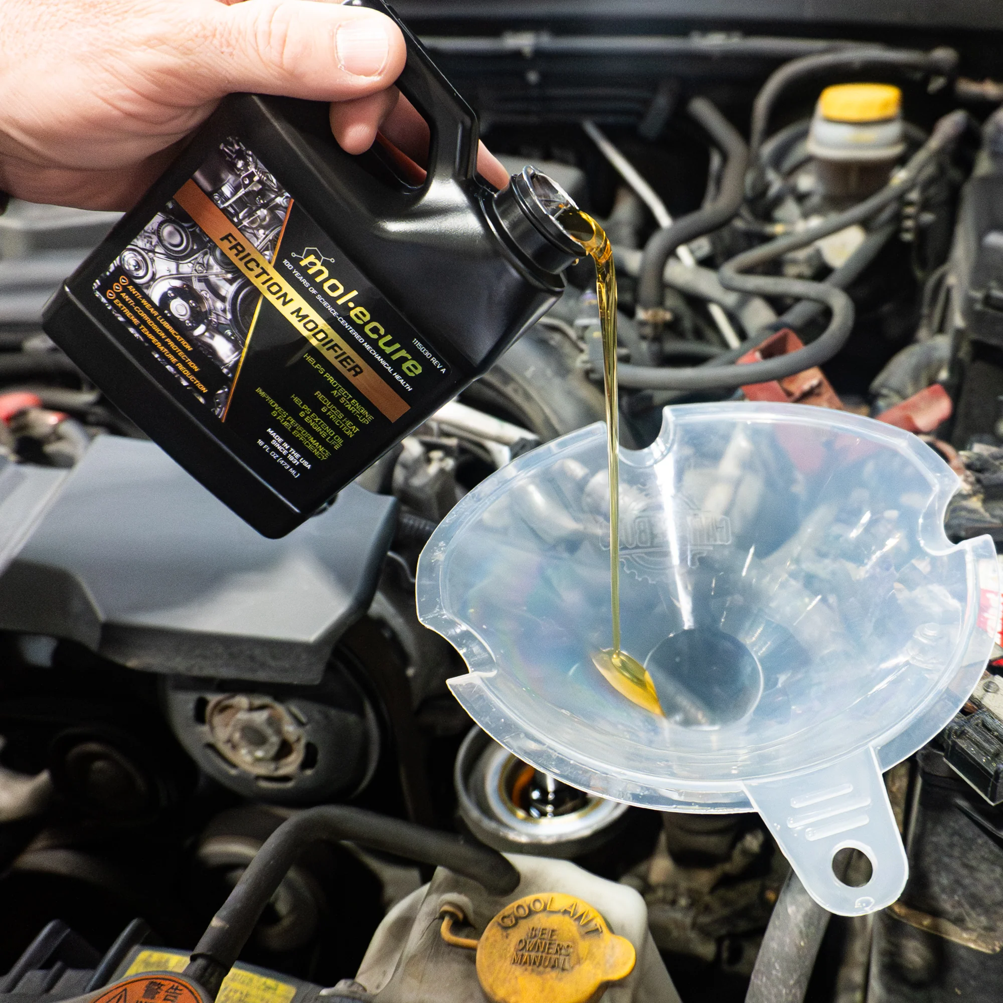 Friction Modifier - Engine Lubricant - Image 4