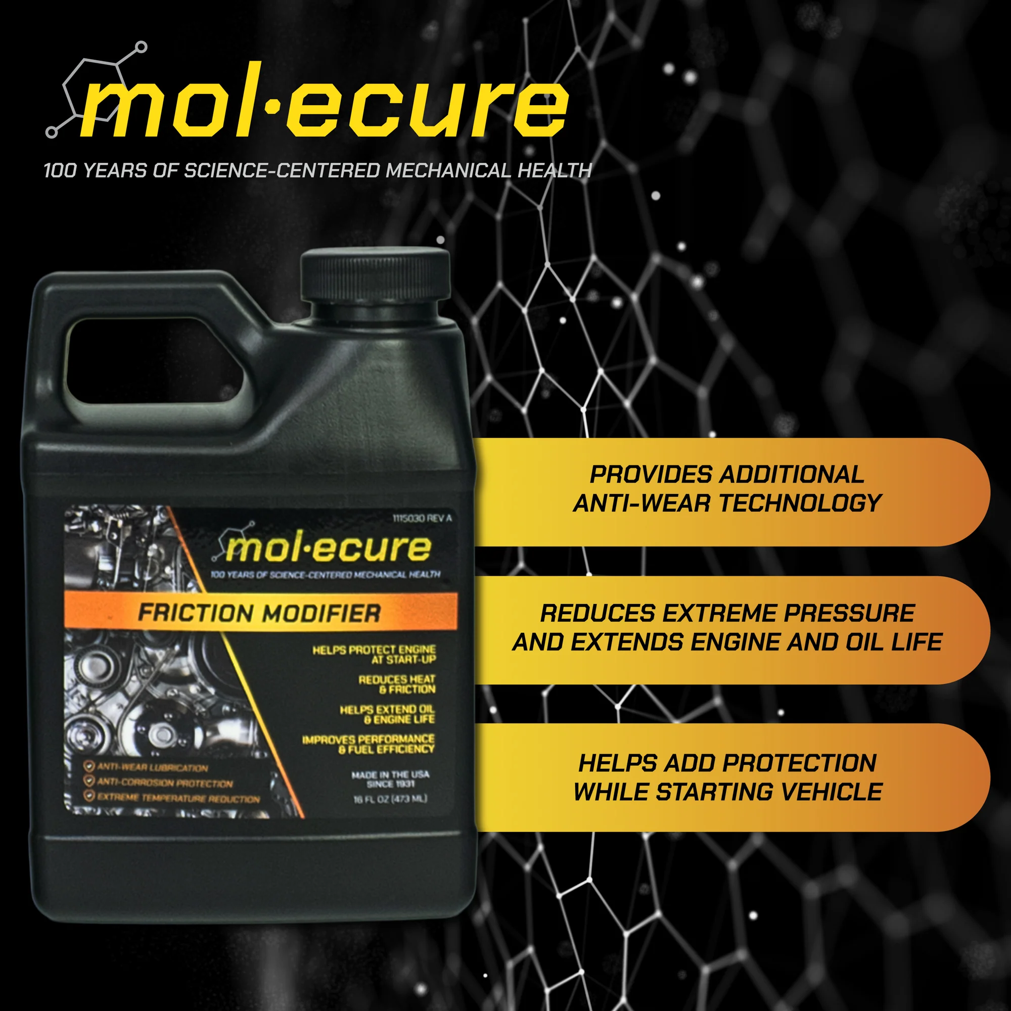 Friction Modifier - Engine Lubricant - Image 5