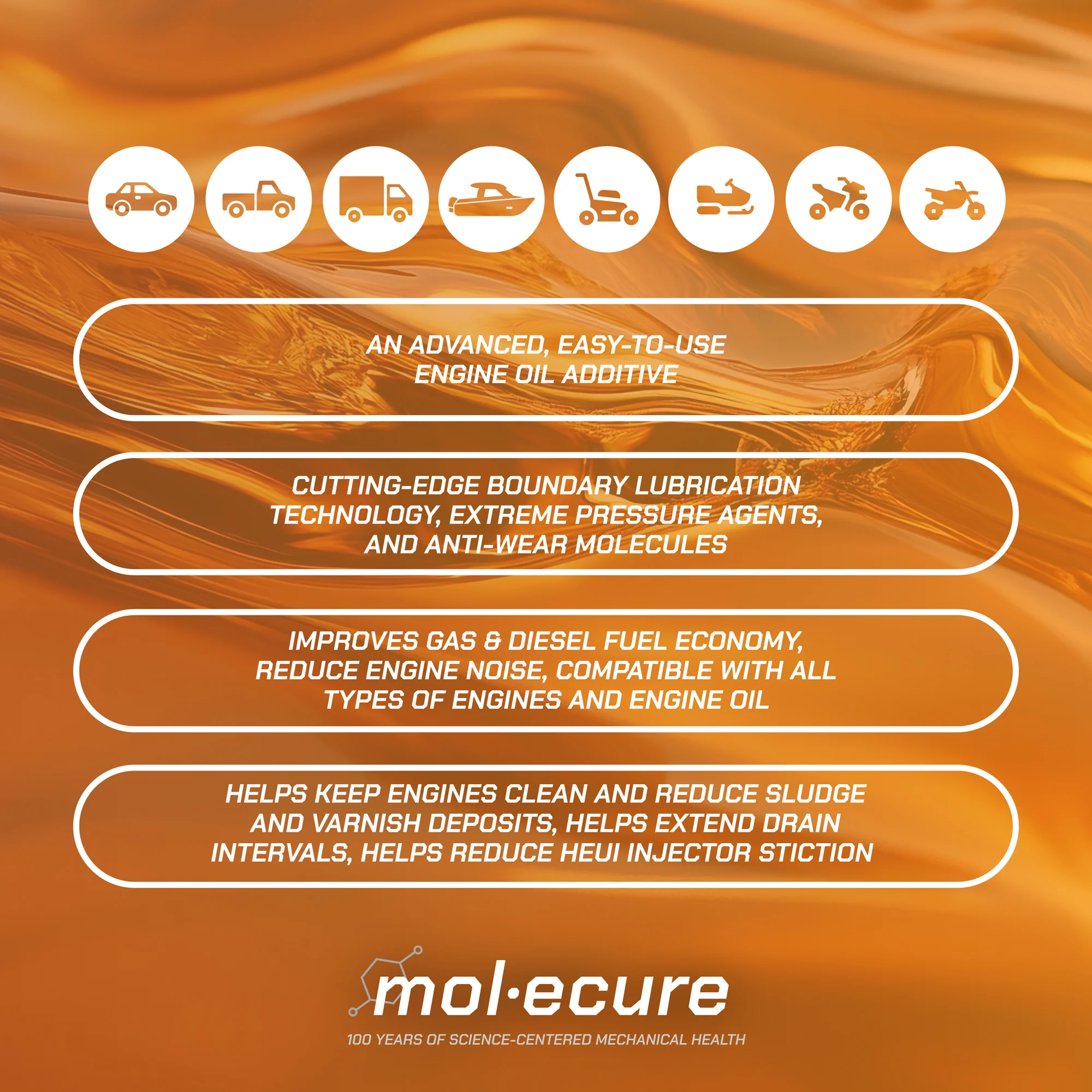 Friction Modifier - Engine Lubricant - Image 6