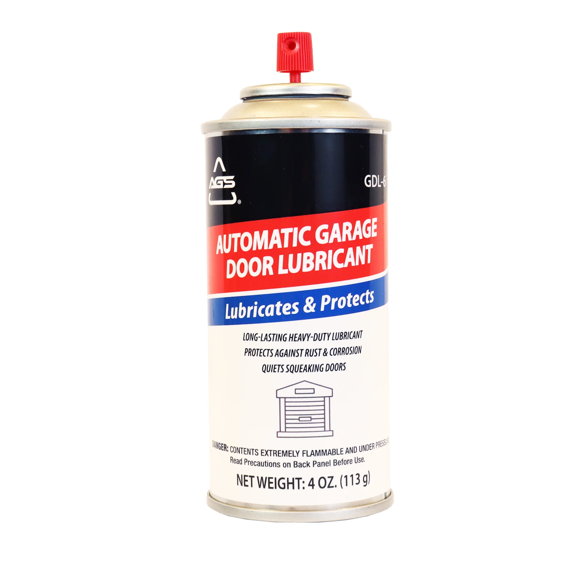 Garage Door Lubricant 4oz - Image 3