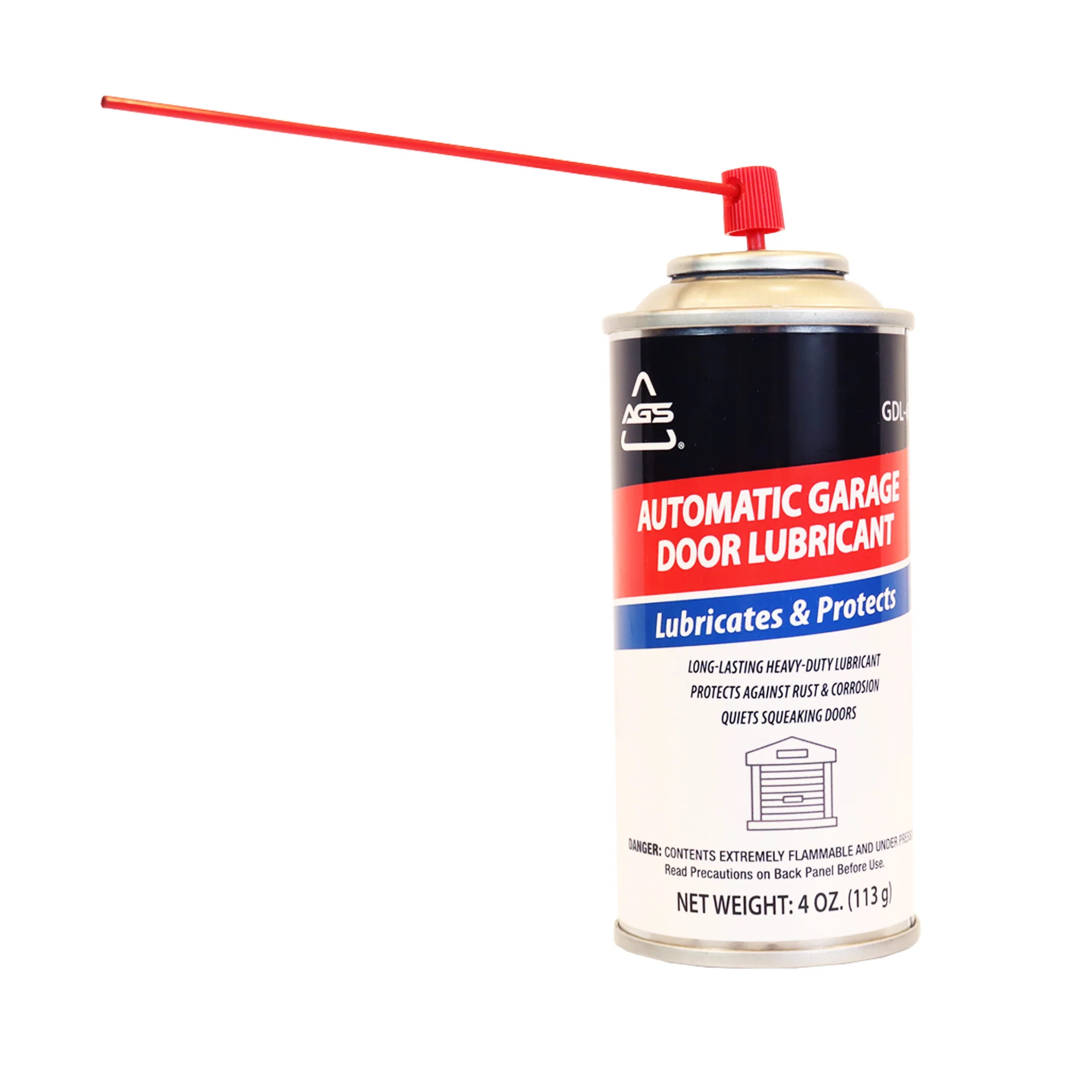 Garage Door Lubricant 4oz - Image 4