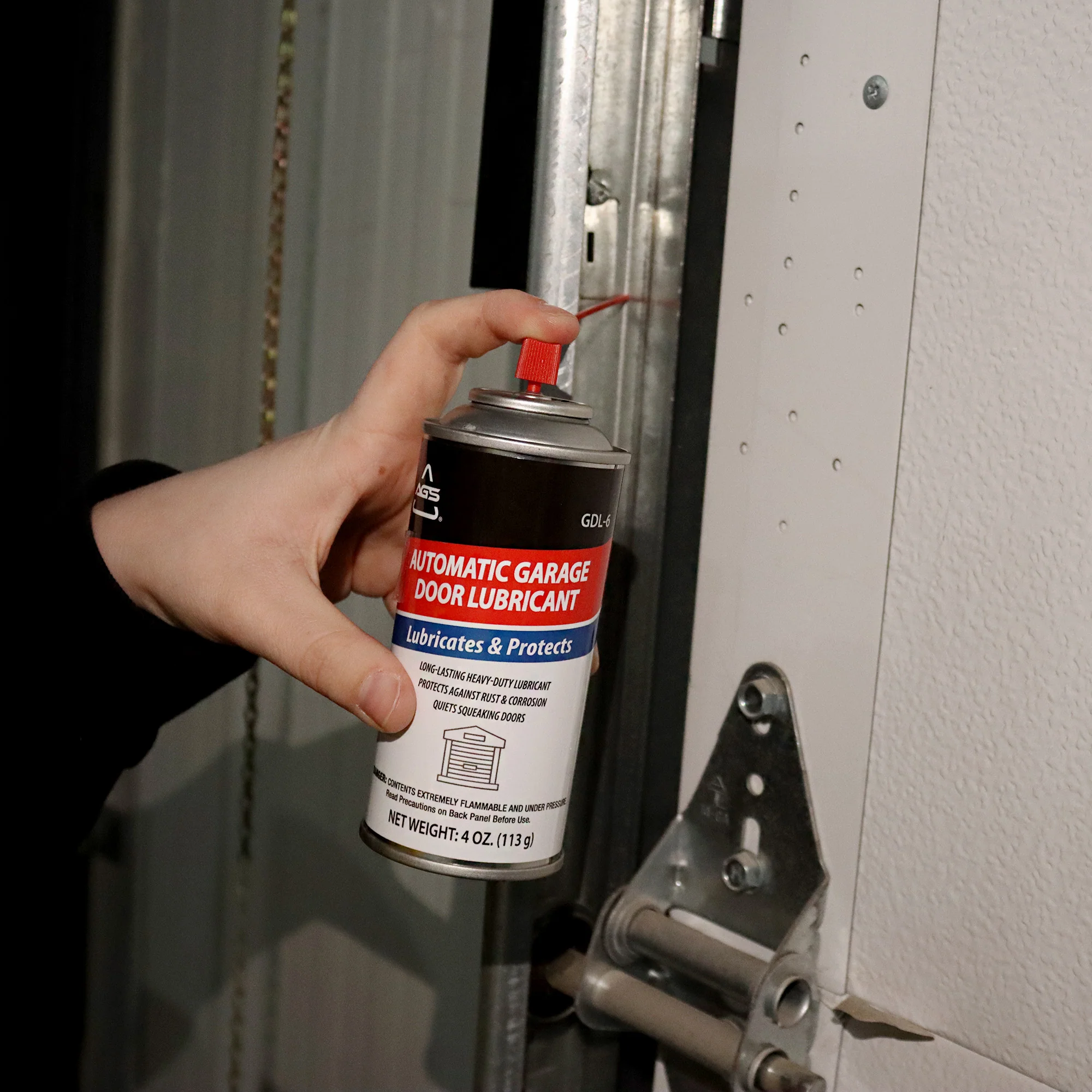 Garage Door Lubricant 4oz - Image 7