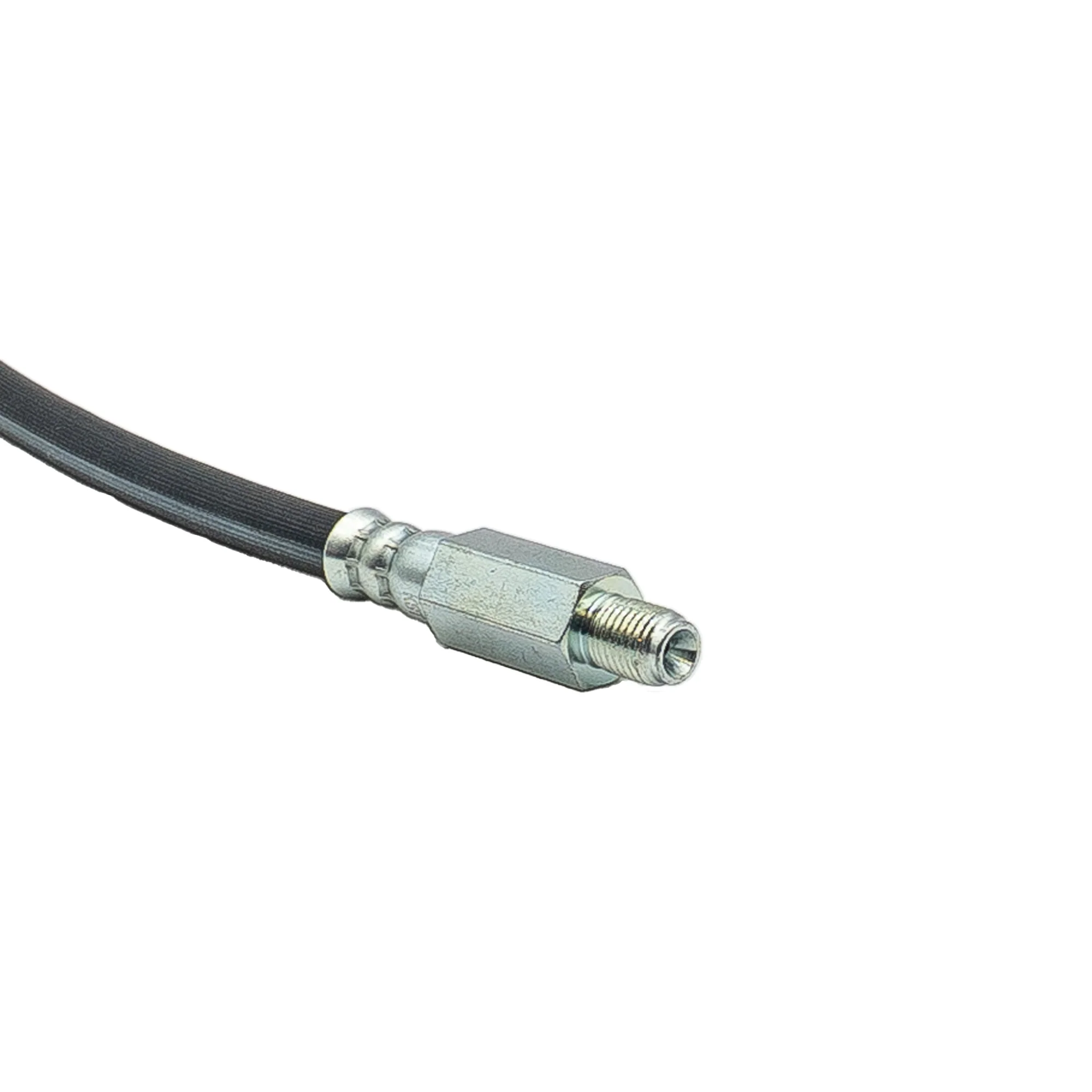 1965-1974 Multi-Vehicle Application Front Rubber Brake Hose | AGS-KT70013 - Image 4