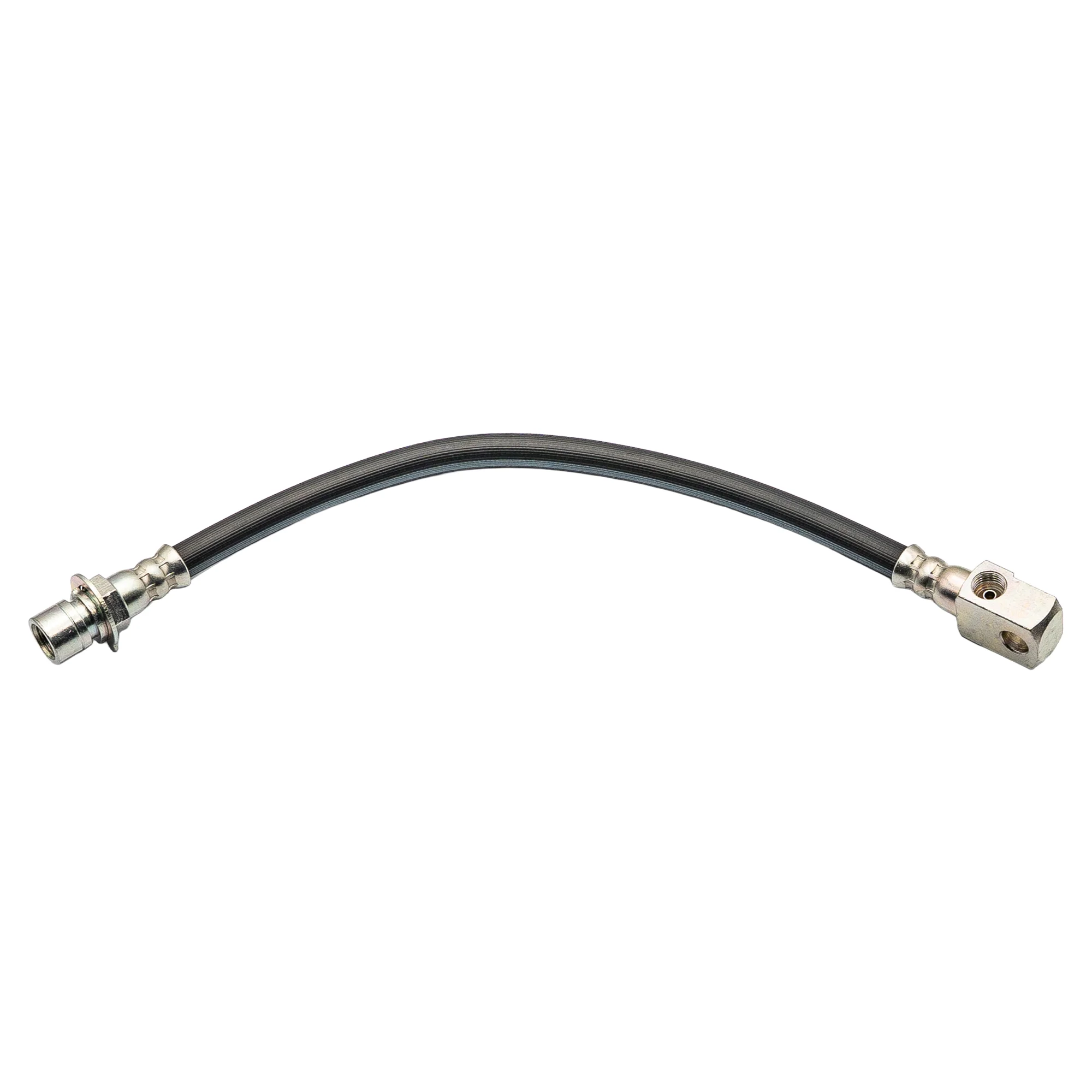 1974-1990 Multi-Vehicle Application Rear Center Rubber Brake Hose | AGS-KT70021