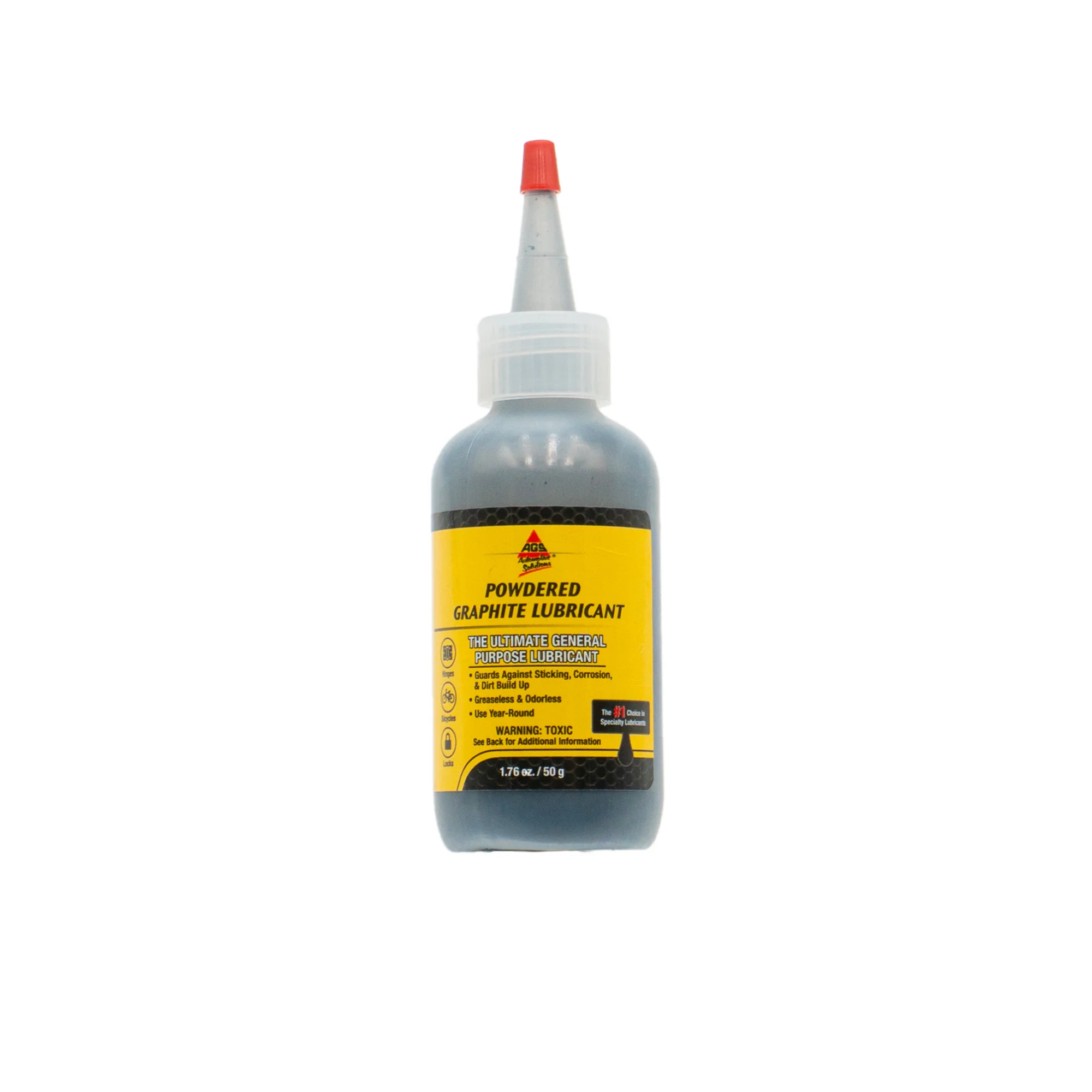 Graphite Extra Fine, Bottle