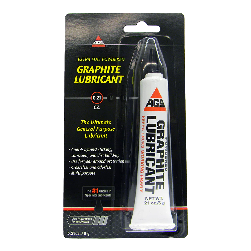 Graphite Extra Fine Powdered, Tube