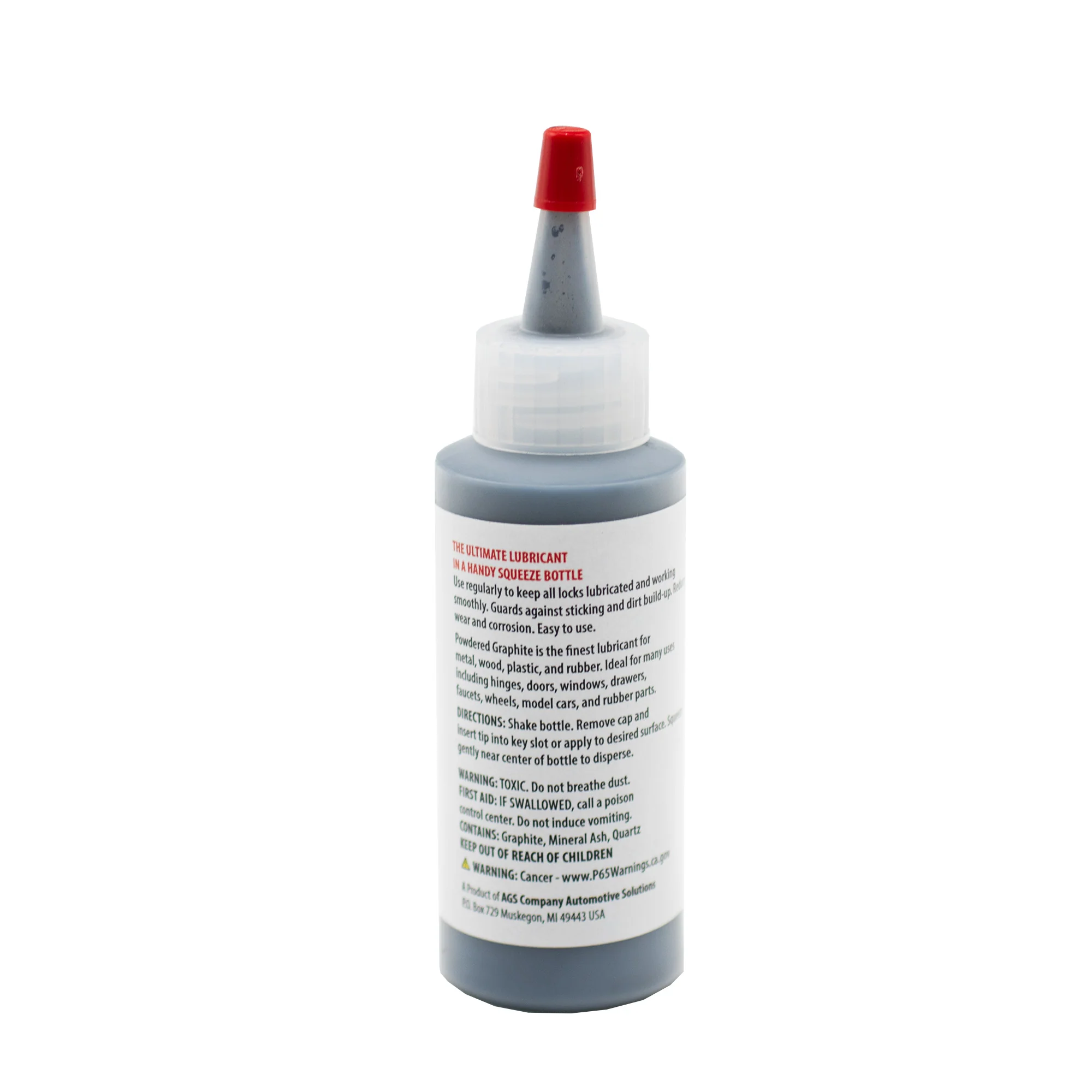 Graphite Lubricant Powdered - Image 4