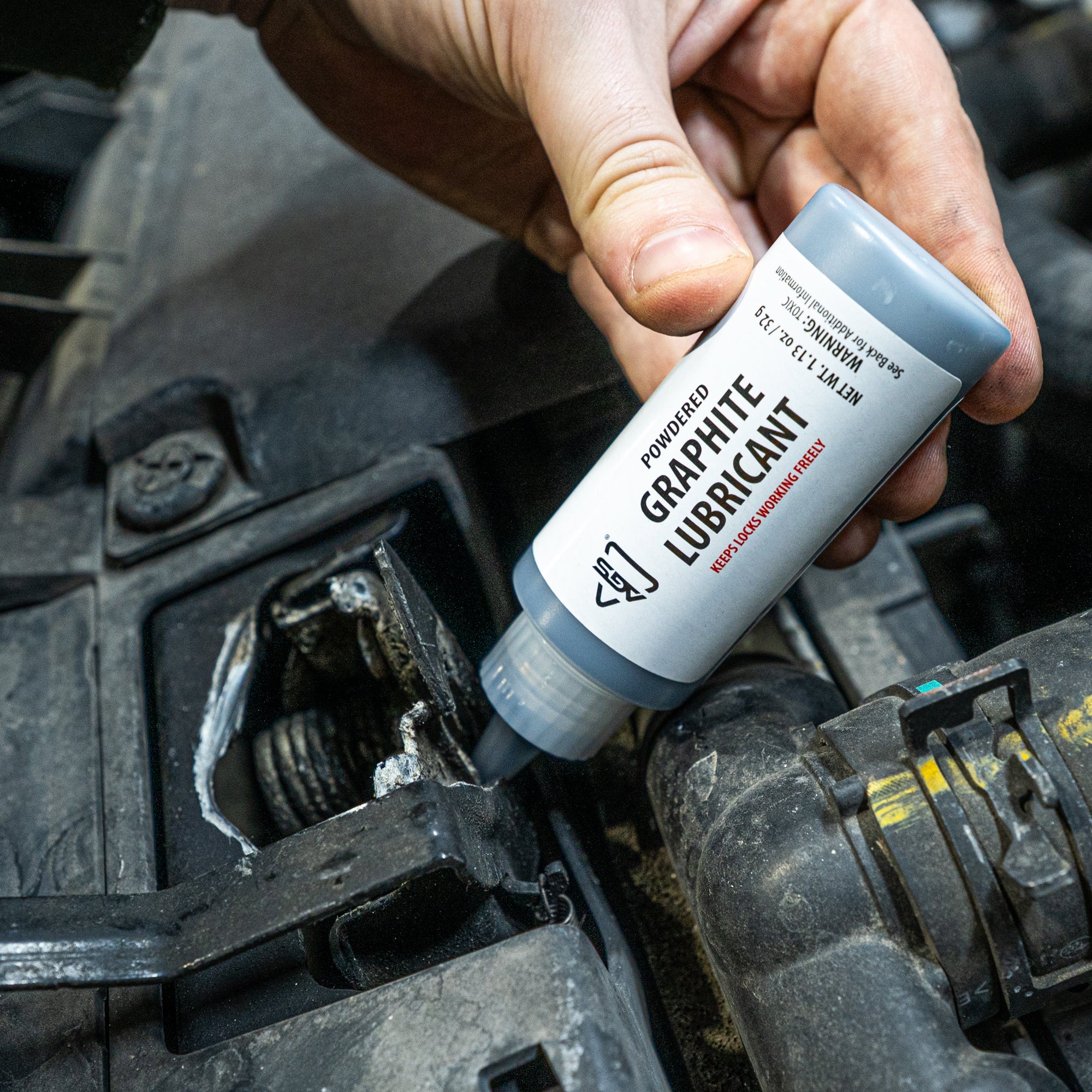 Graphite Lubricant Powdered - Image 5