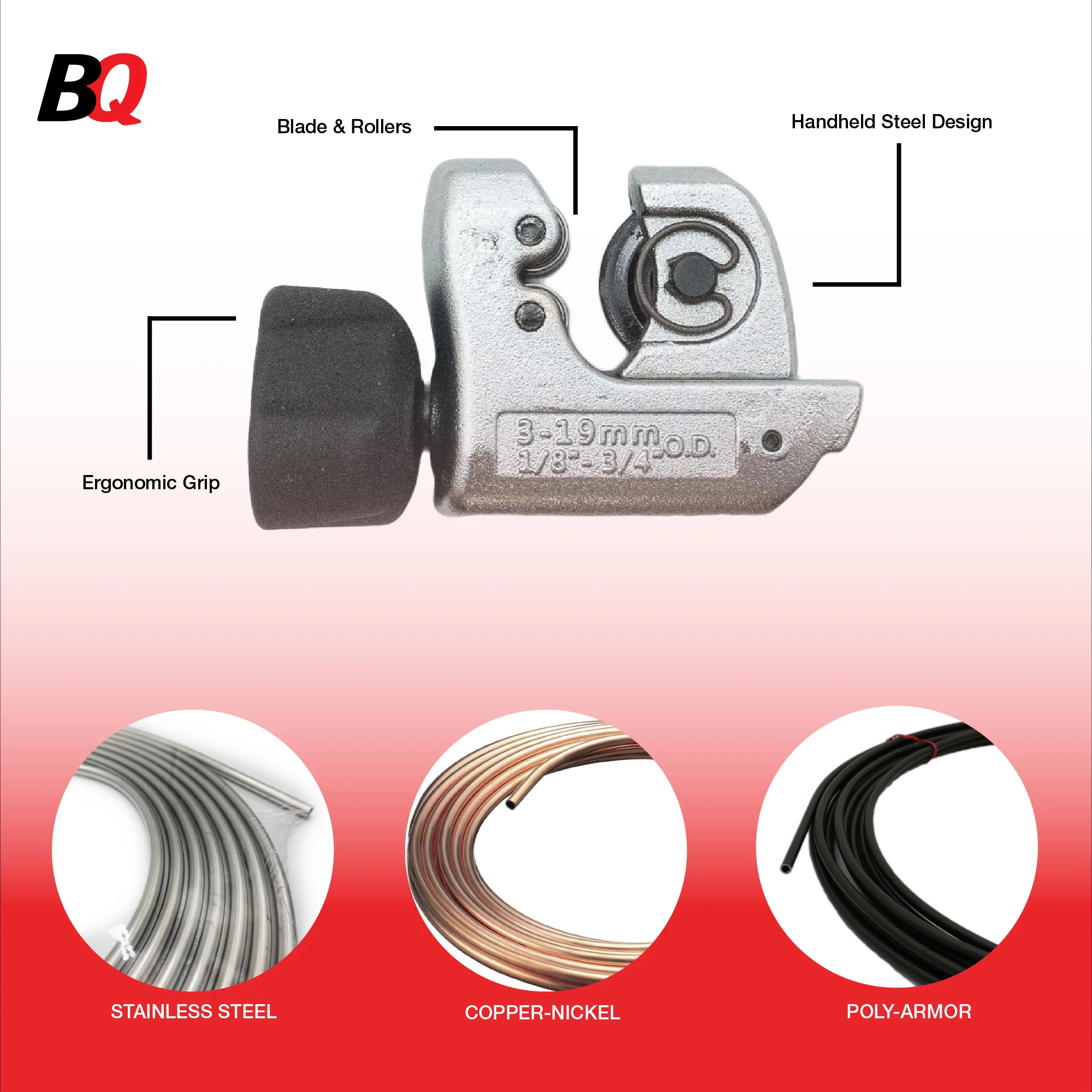 Handheld Tubing Cutter - Image 3