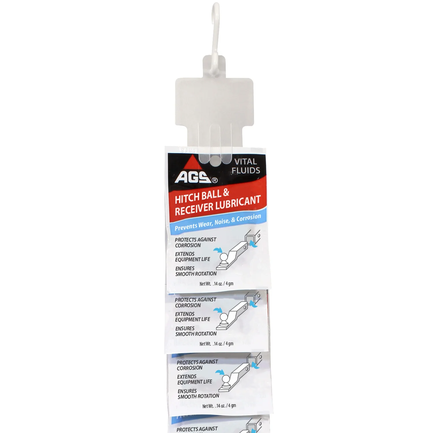 Hitch Ball Grease Lubricant