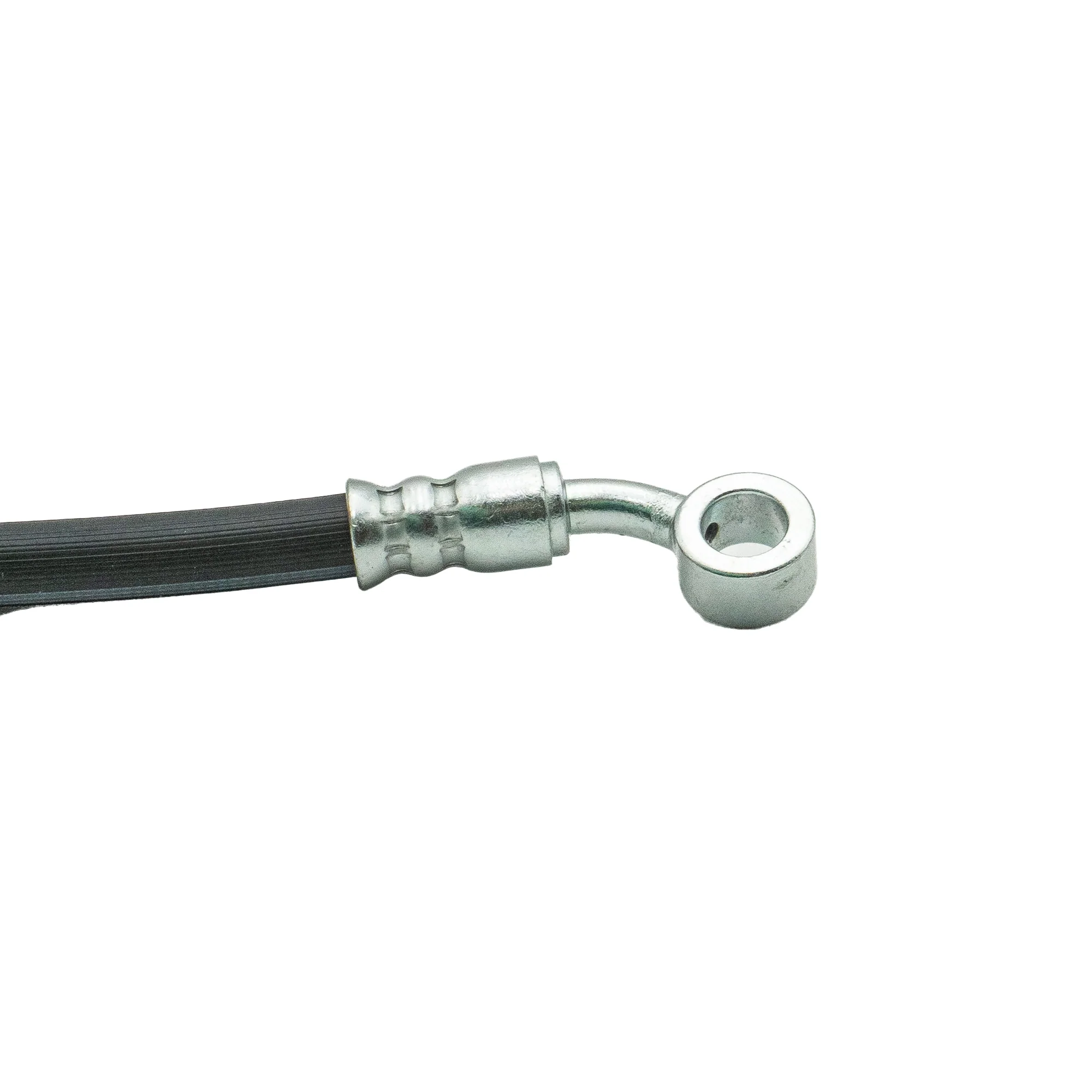 2001-2005 Honda Civic Front Left Rubber Brake Hose | AGS-KT40462 - Image 4