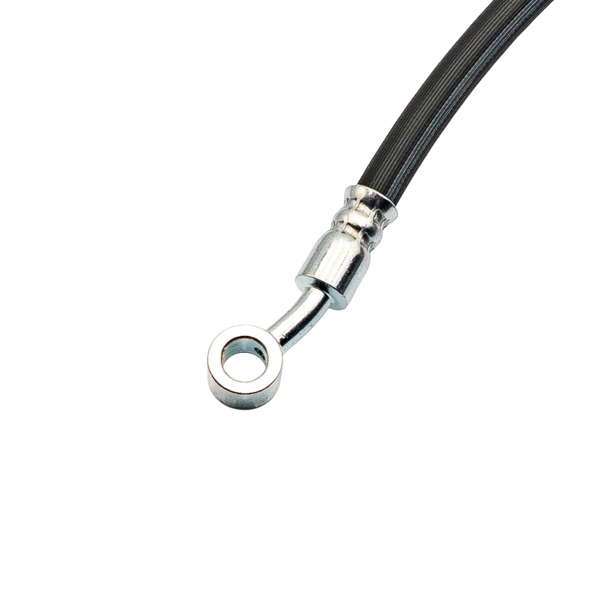 2005-2010 Honda Element & Odyssey Front Rubber Brake Hose | AGS-KT41362 - Image 4