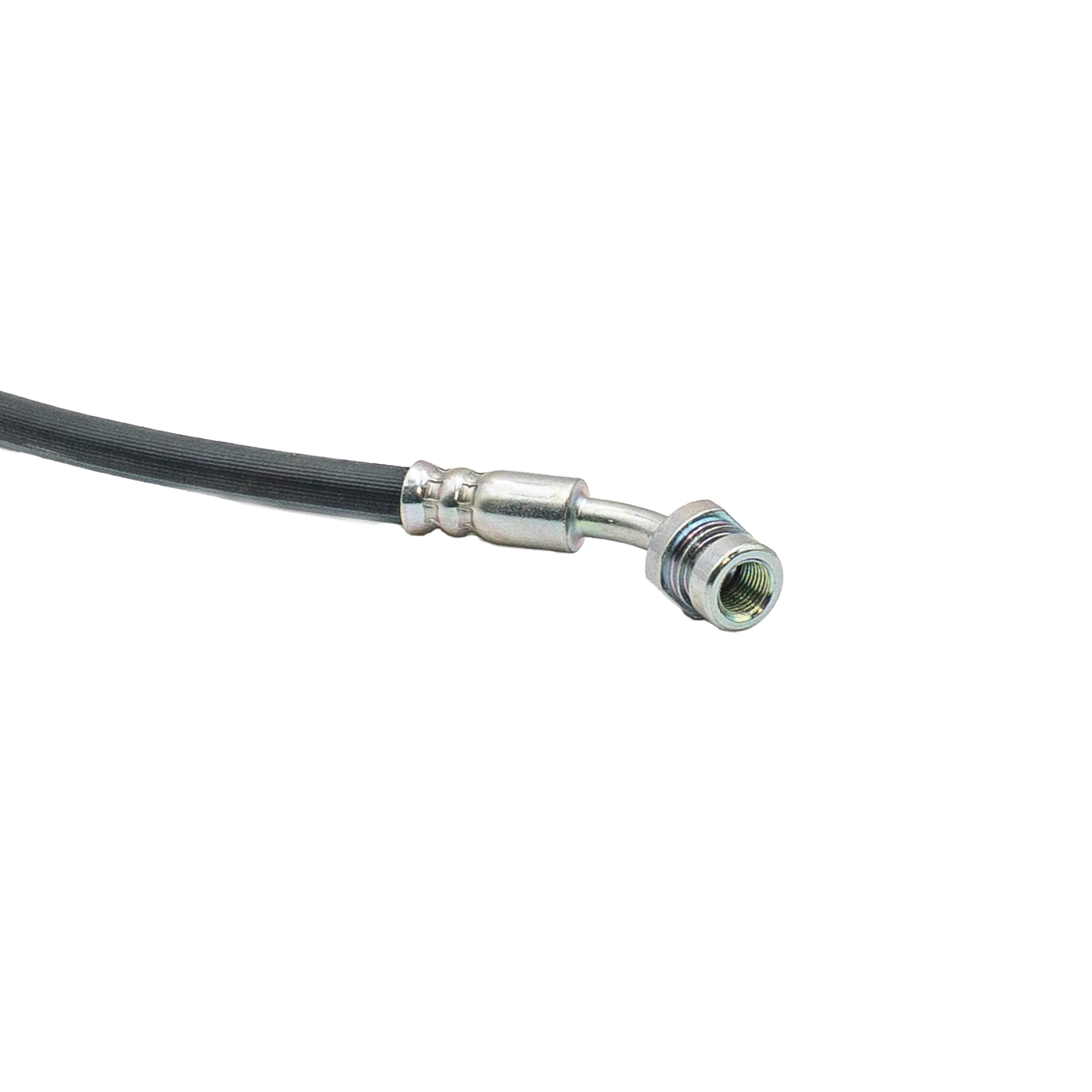 2011-2016 Hyundai Azera, Hyundai Sonata +2 More Rear Right Rubber Brake Hose | AGS-KT41259N - Image 3