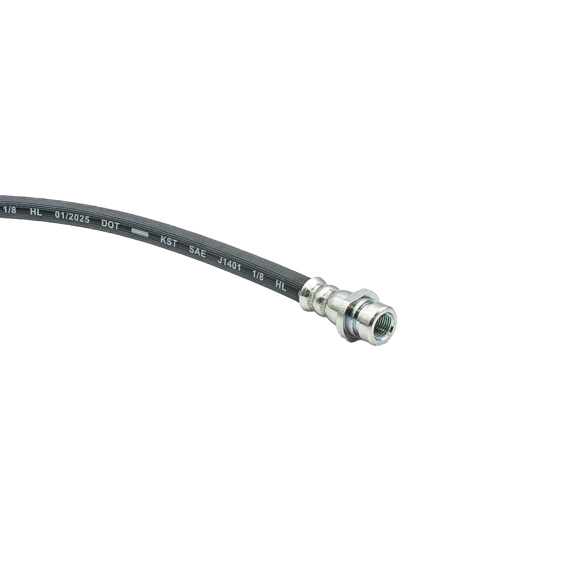 2011-2014 Hyundai Sonata Front Right Rubber Brake Hose | AGS-KT41305N - Image 4