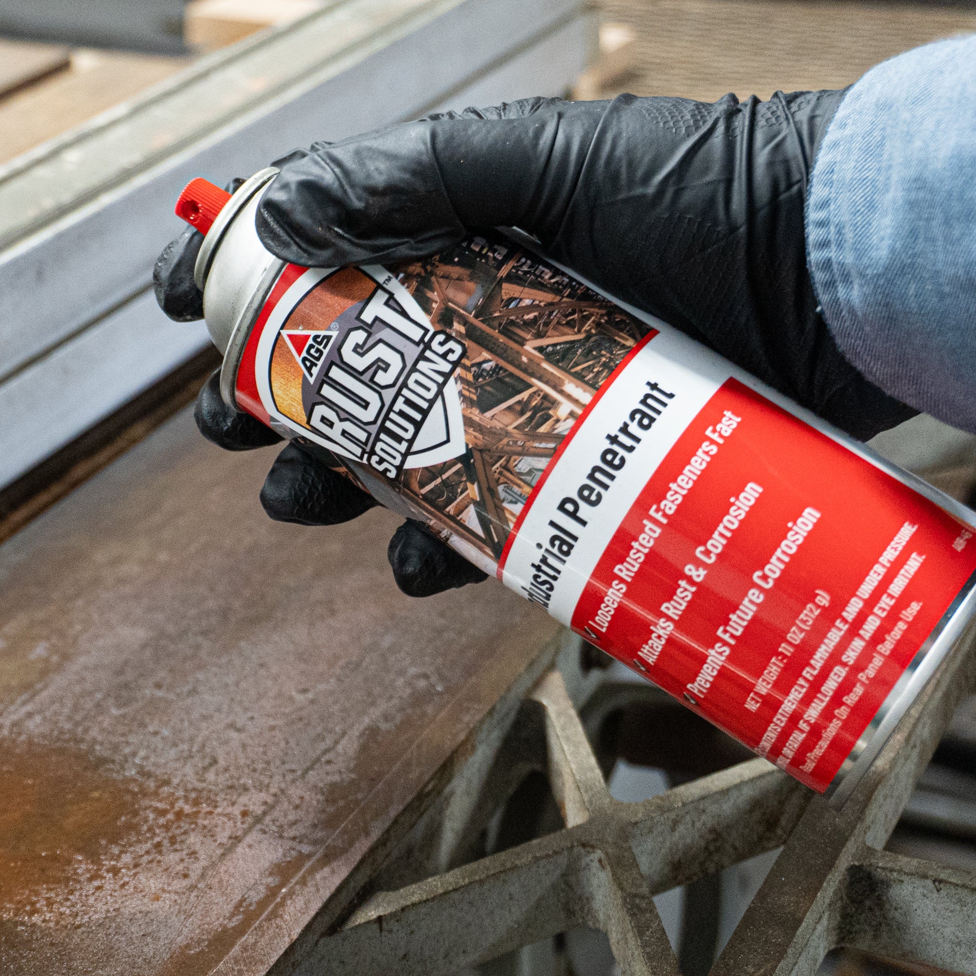 Industrial Penetrant Aerosol 11 oz - Image 5