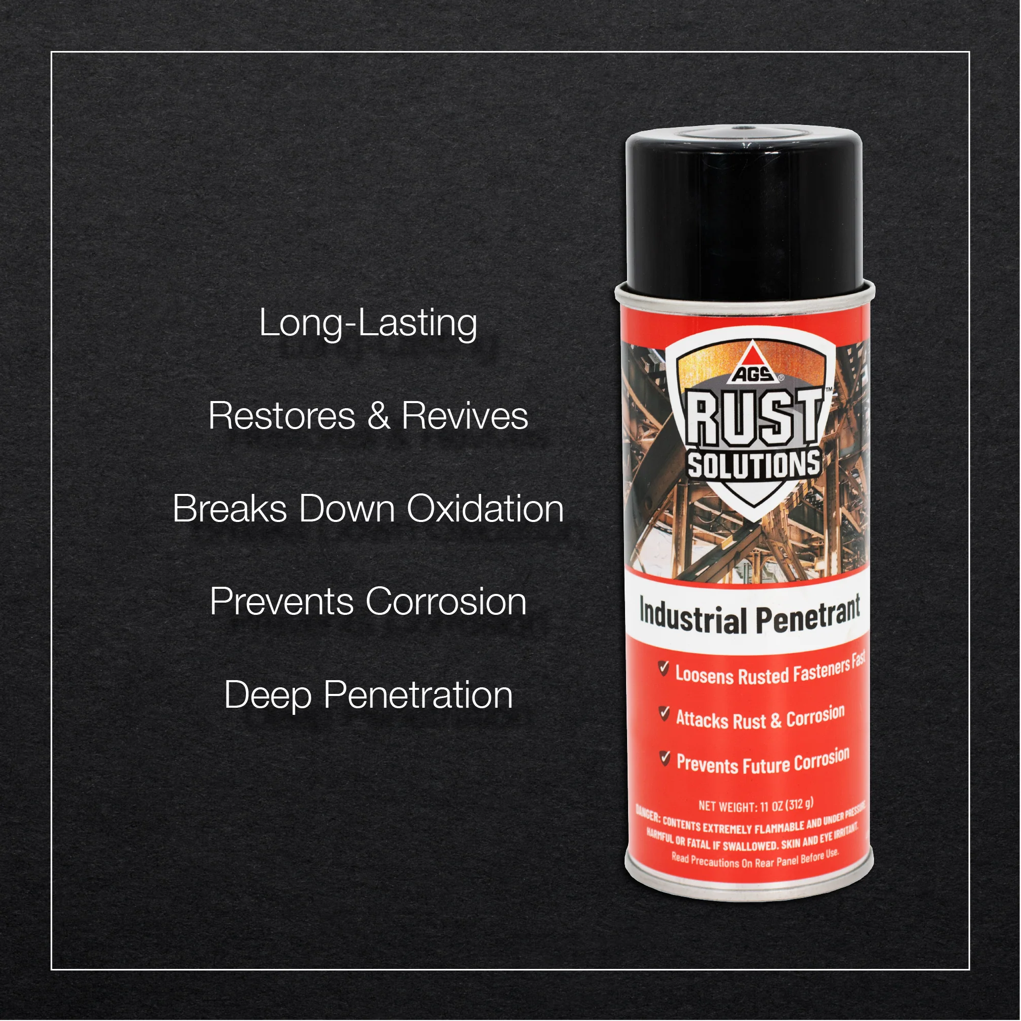 Industrial Penetrant Aerosol 11 oz - Image 7