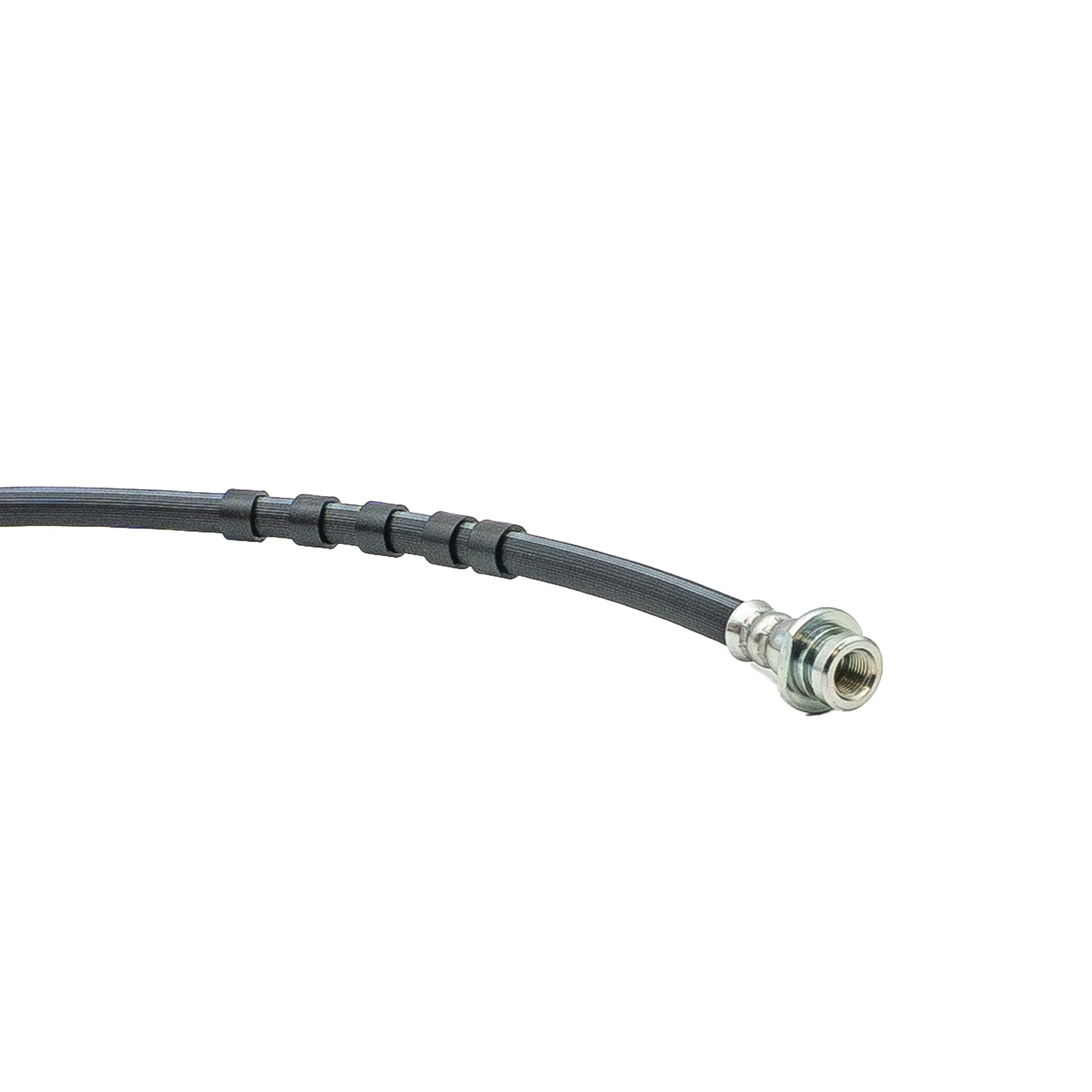2001-2008 INFINITI I30, INFINITI I35 +2 More Front Left Rubber Brake Hose | AGS-KT41014 - Image 4