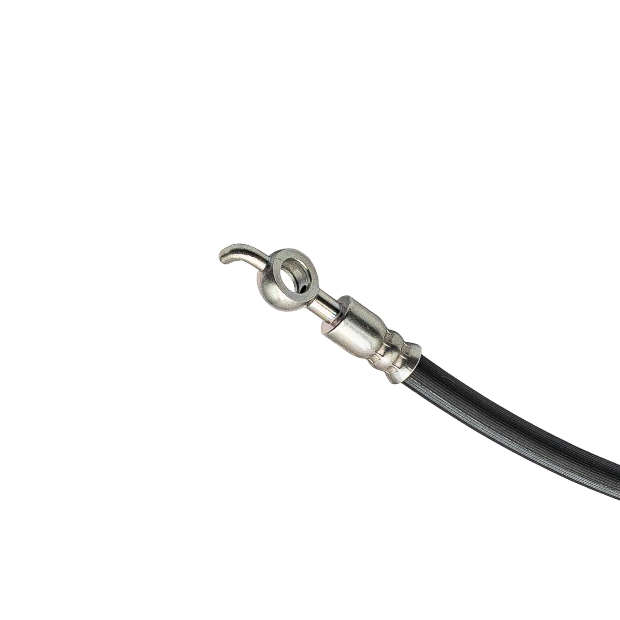 2002-2008 Lexus ES300, Lexus ES330 +2 More Front Left Rubber Brake Hose | AGS-KT30248 - Image 4