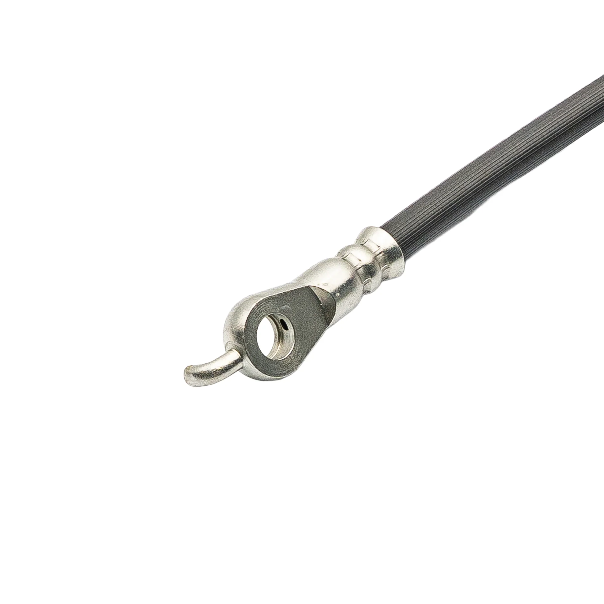 2007-2023 Lexus LX570, Toyota Land Cruiser +1 More Rear Rubber Brake Hose | AGS-KT30320 - Image 2
