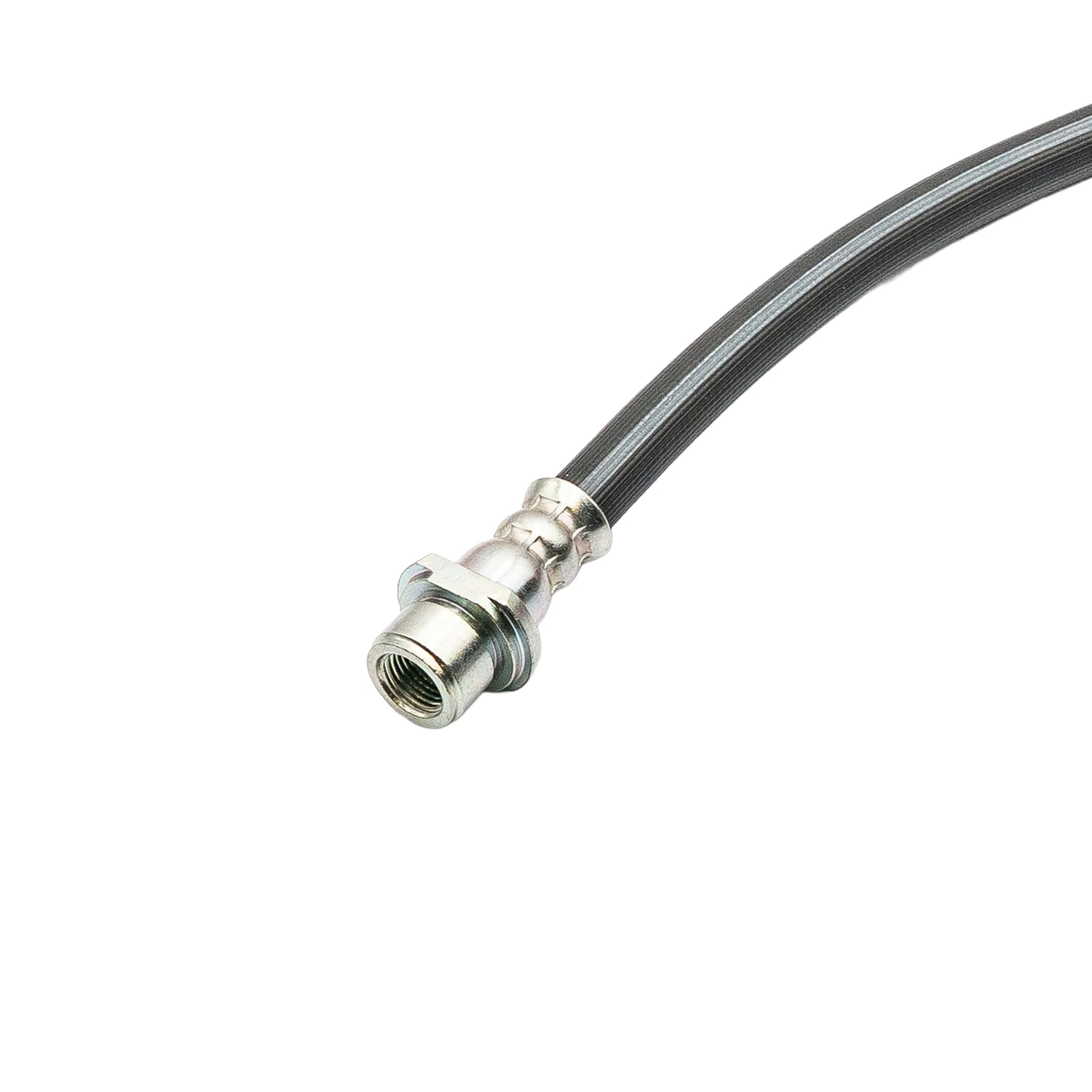 2007-2023 Lexus LX570, Toyota Land Cruiser +1 More Rear Rubber Brake Hose | AGS-KT30320 - Image 3