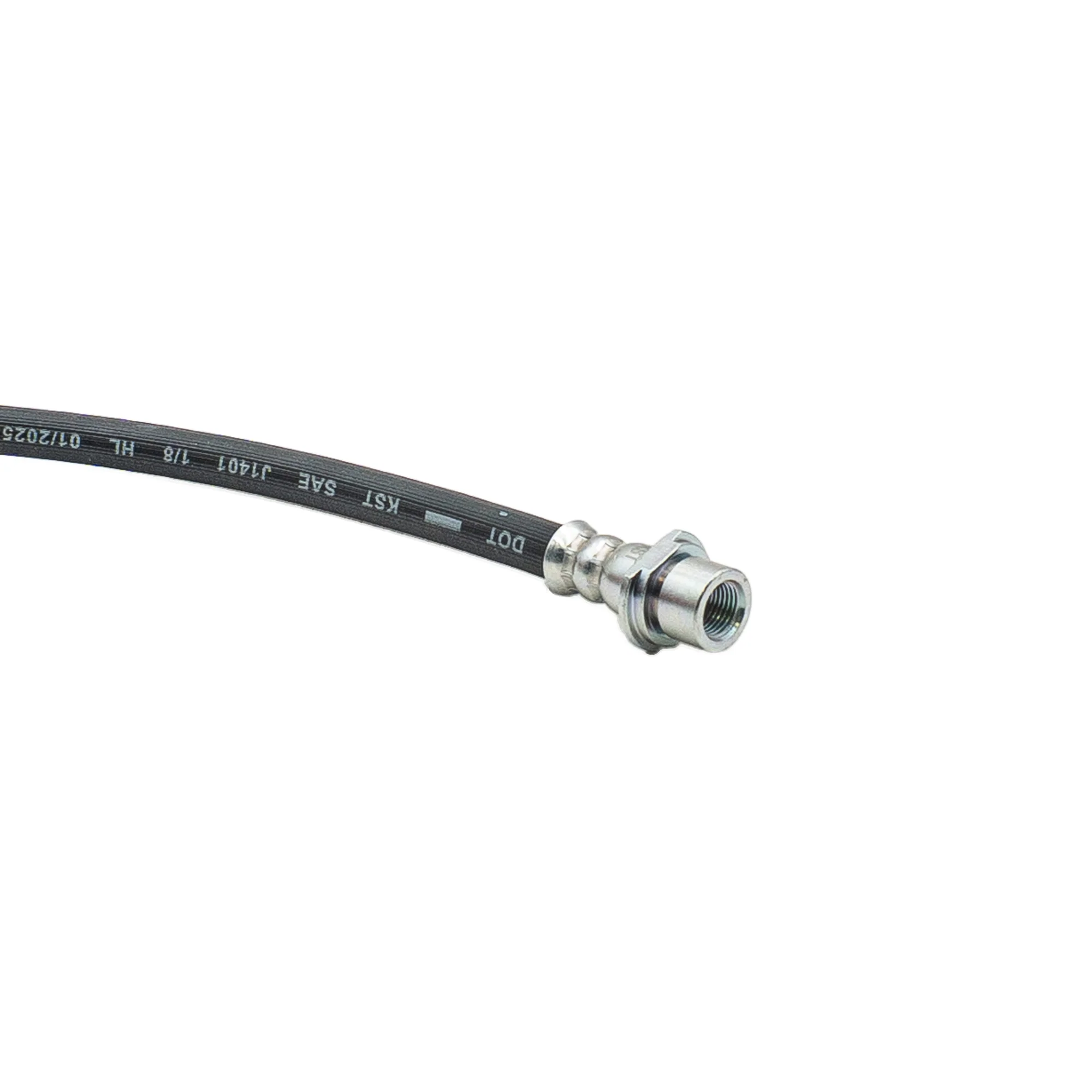 2004-2010 Lexus RX330, Lexus RX350 +2 More Front Right Rubber Brake Hose | AGS-KT30197 - Image 4