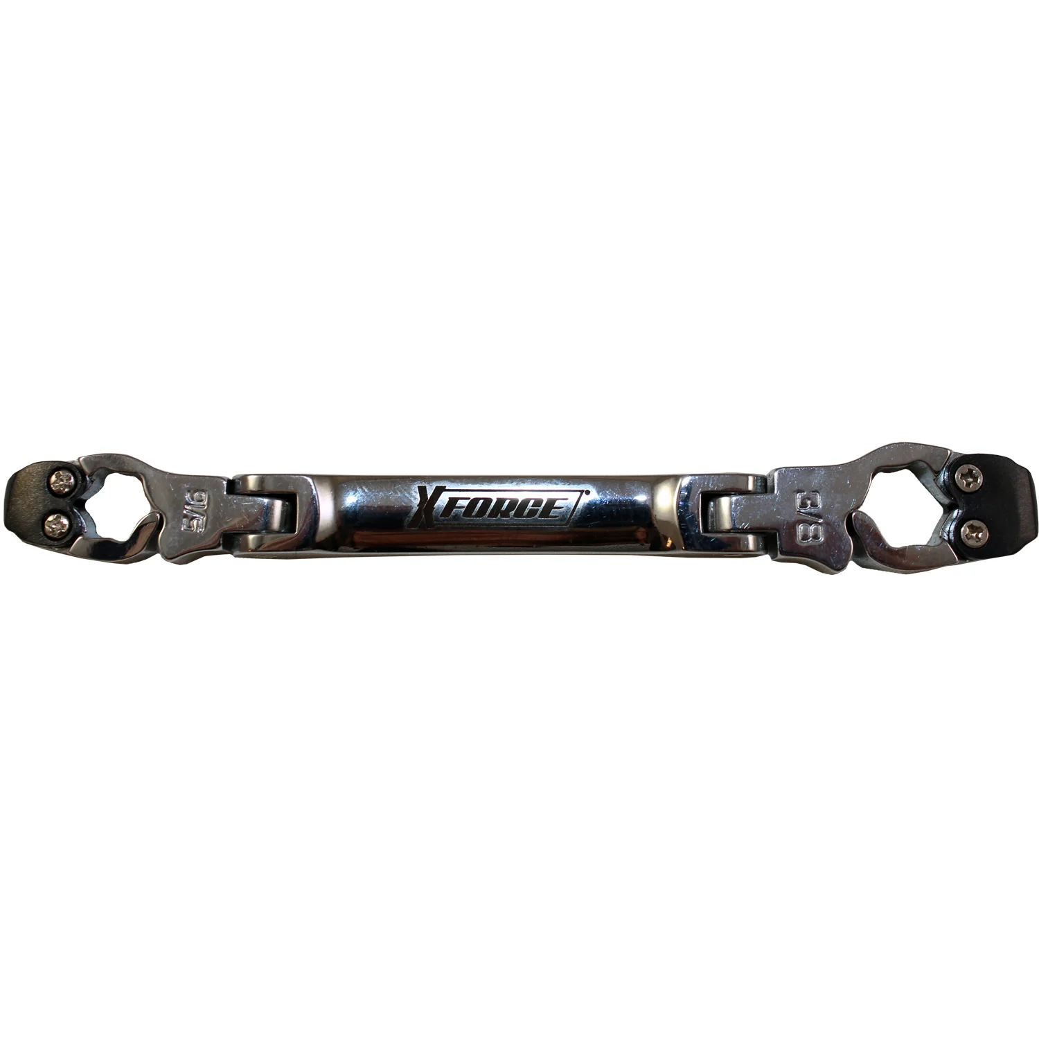 Double Flex Line Wrench – 5/16" & 3/8"