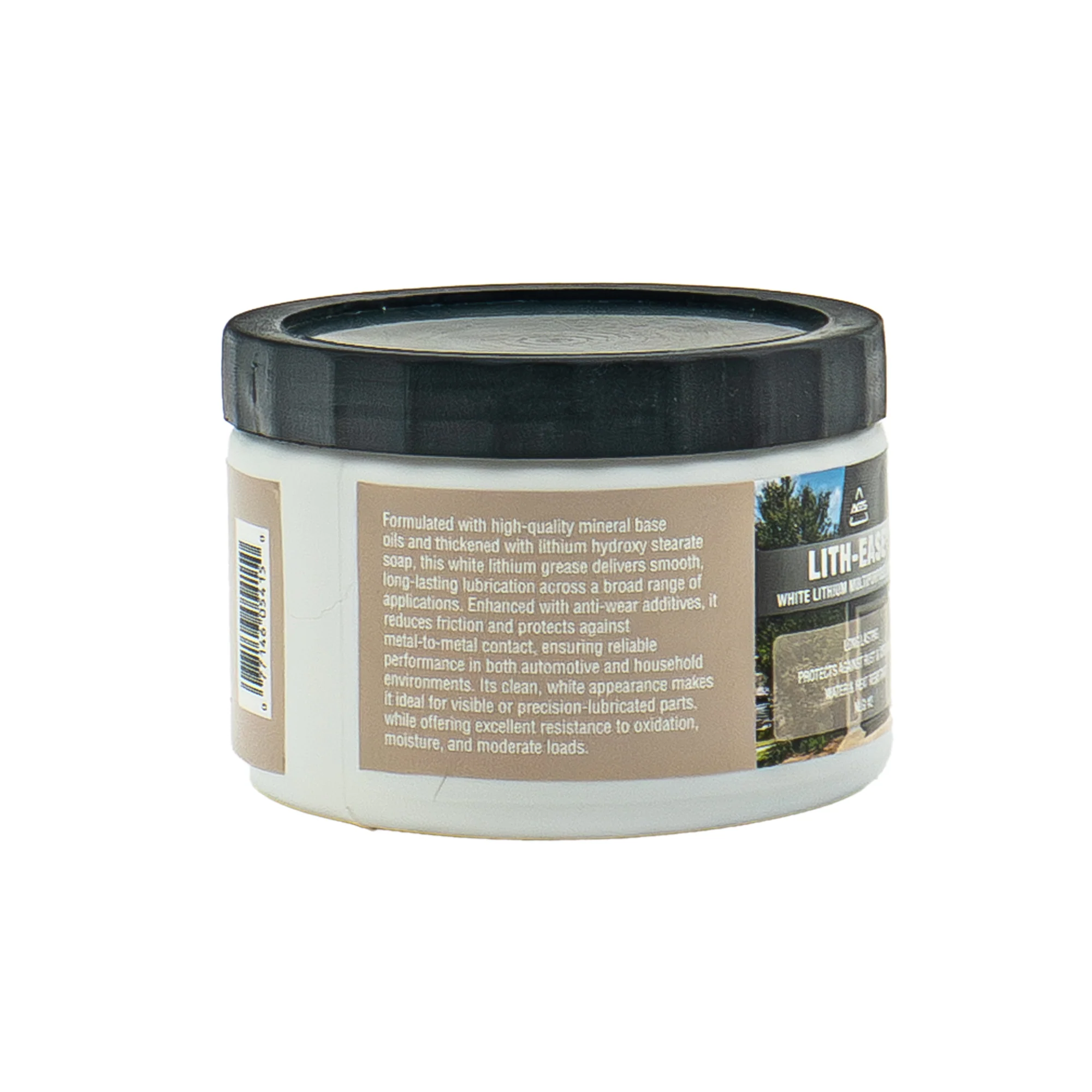 Lith-Ease® White Lithium Grease - 16oz Tub - Image 2