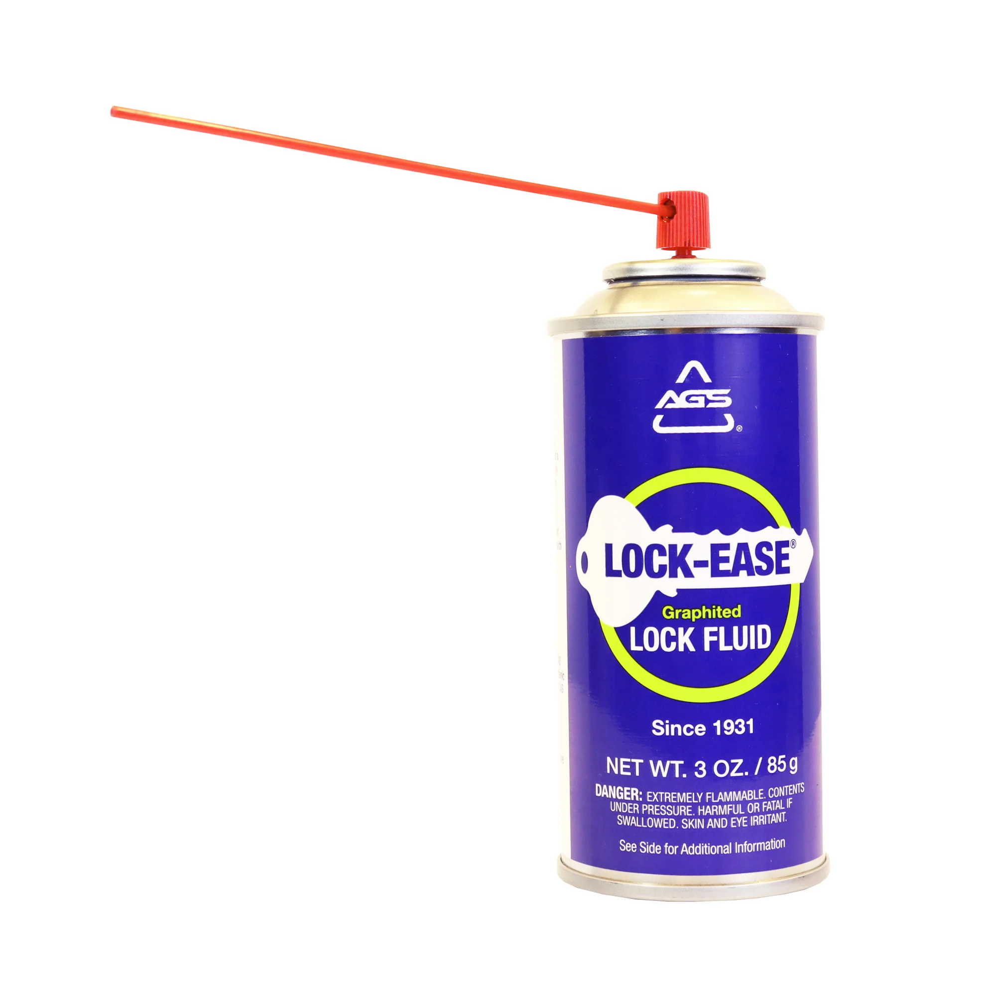 Lock-Ease Graphite Lubricant - Image 3