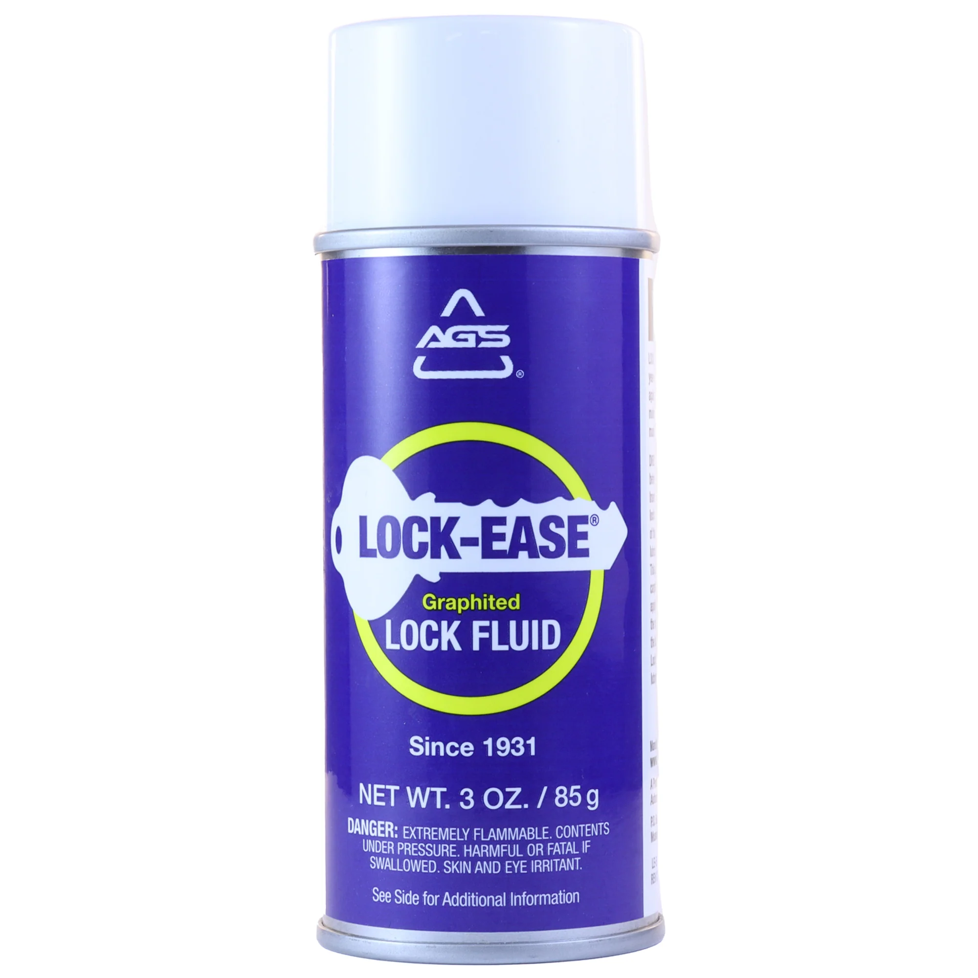 Lock-Ease Graphite Lubricant - Image 5