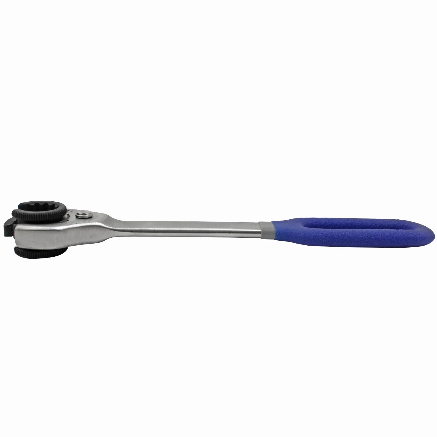 Ratcheting Line Wrench, M12 - Image 2