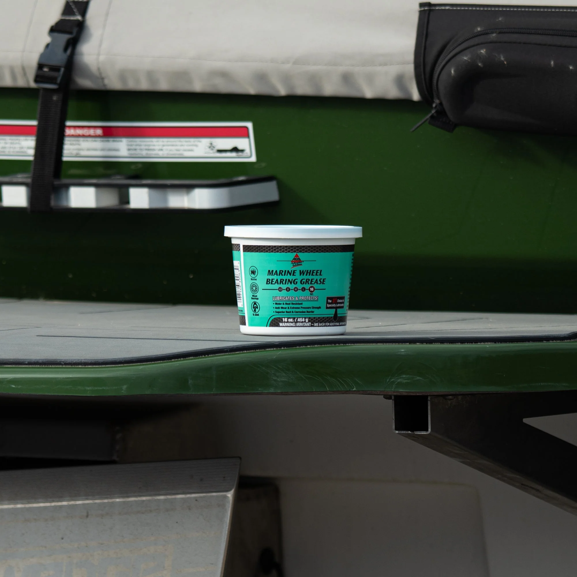 Marine Wheel Bearing Grease - 16 oz - Image 6
