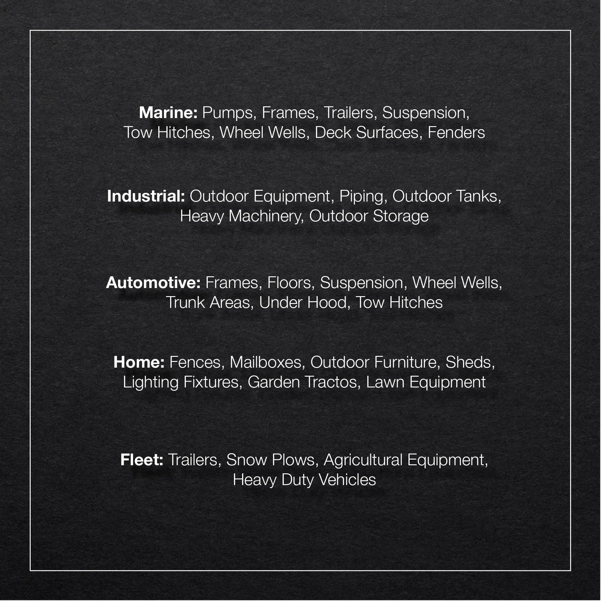 Matte Black Rust Paint & Surface Prep 4oz Starter Kit - Image 6